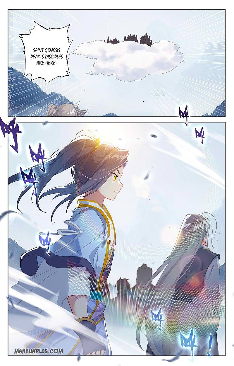 Yuan Zun Chapter 263.5 - 5