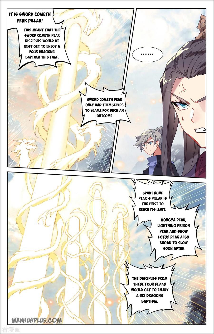 Yuan Zun Chapter 279 - 3