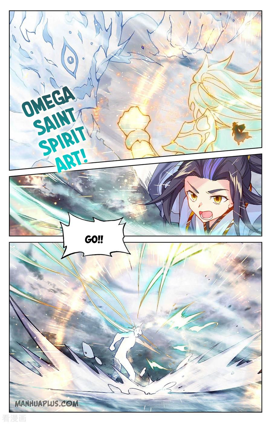 Yuan Zun Chapter 278 - 5