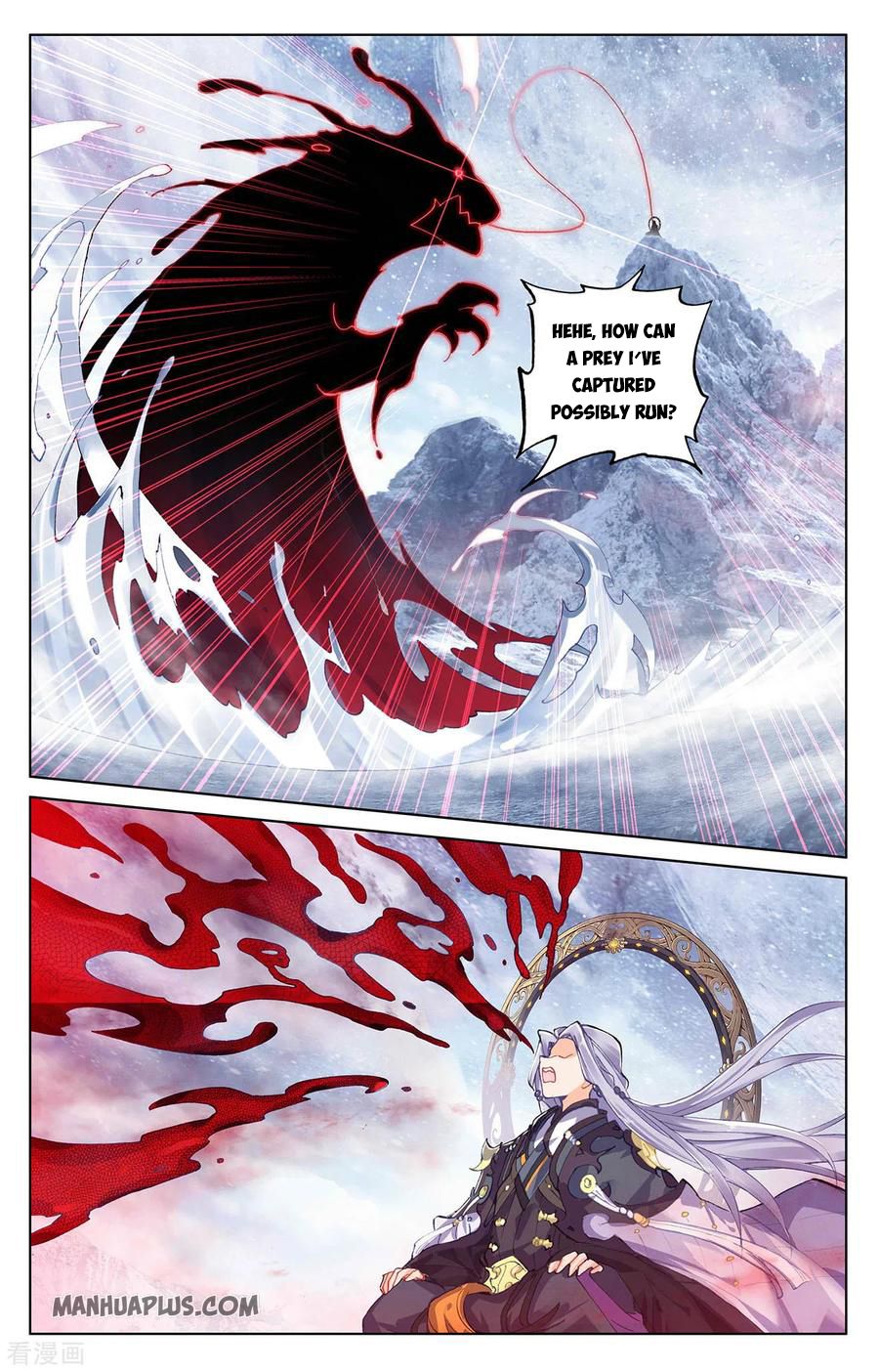 Yuan Zun Chapter 282 - 6