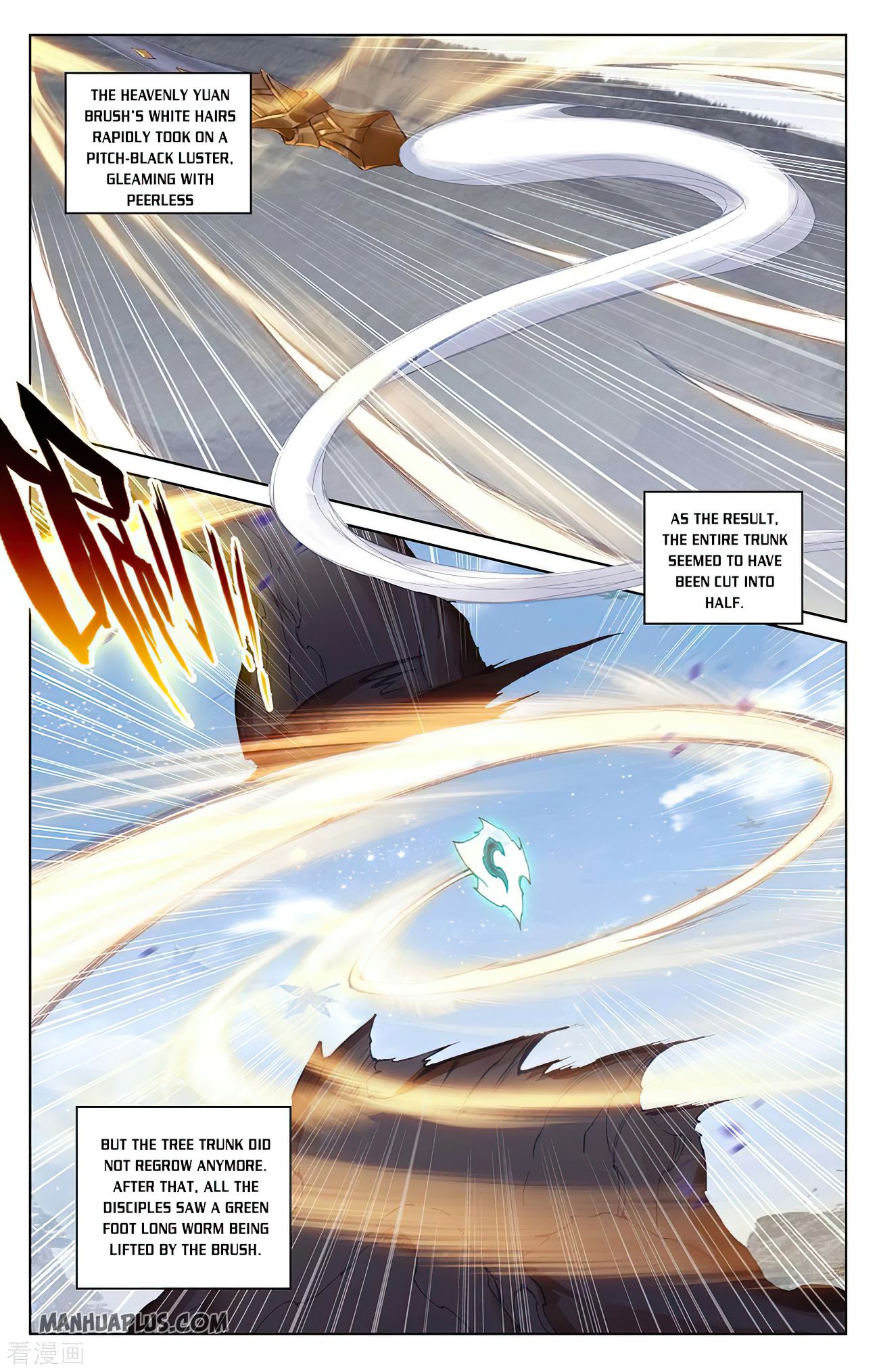 Yuan Zun Chapter 284 - 2
