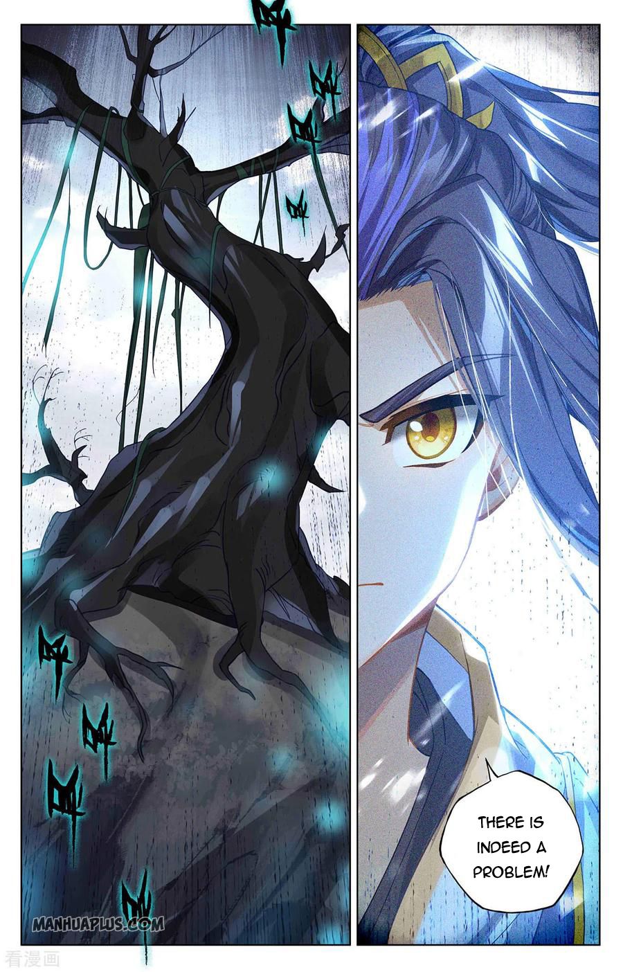 Yuan Zun Chapter 283.5 - 4