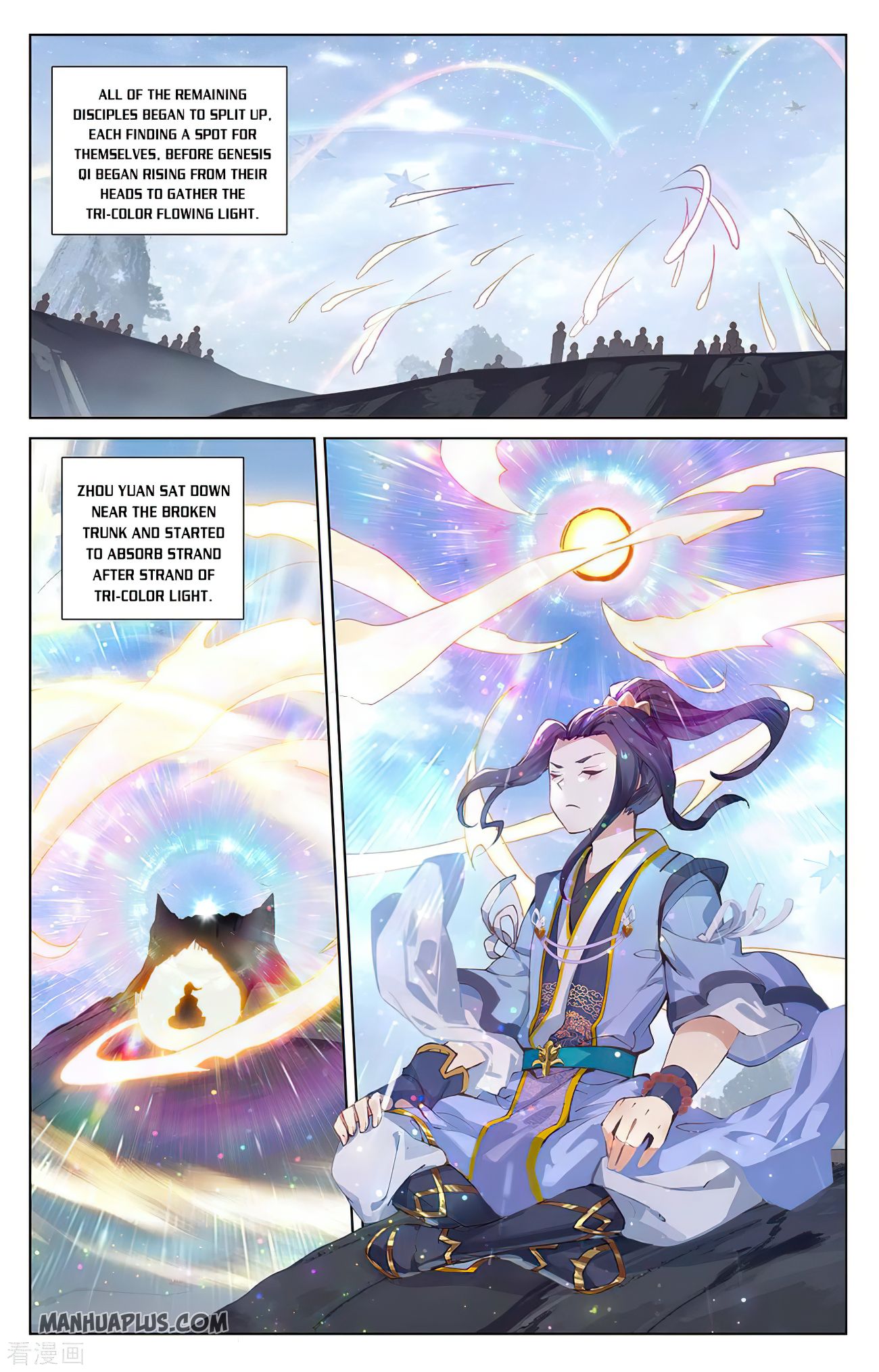 Yuan Zun Chapter 284 - 6