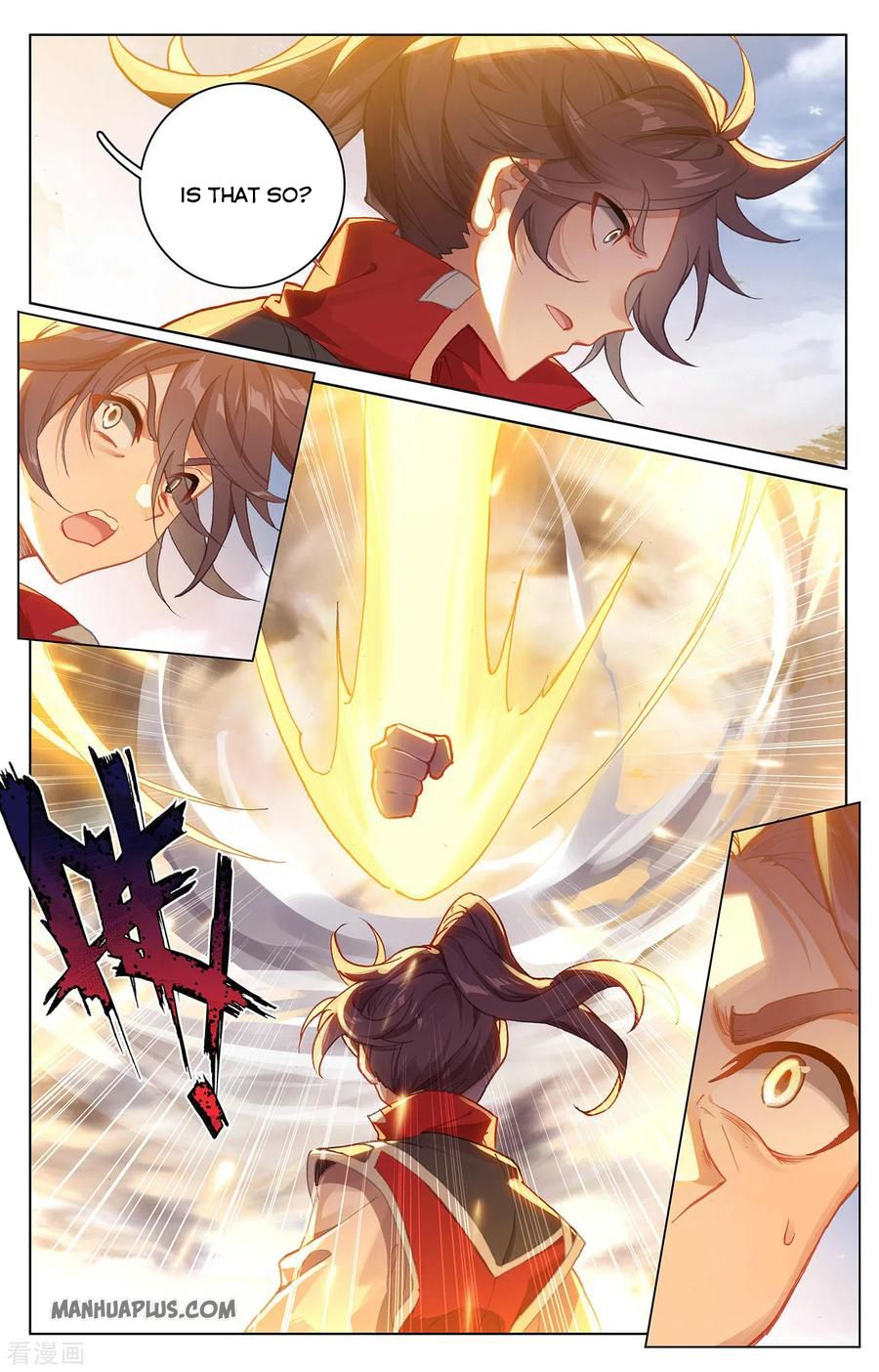 Yuan Zun Chapter 286.5 - 6