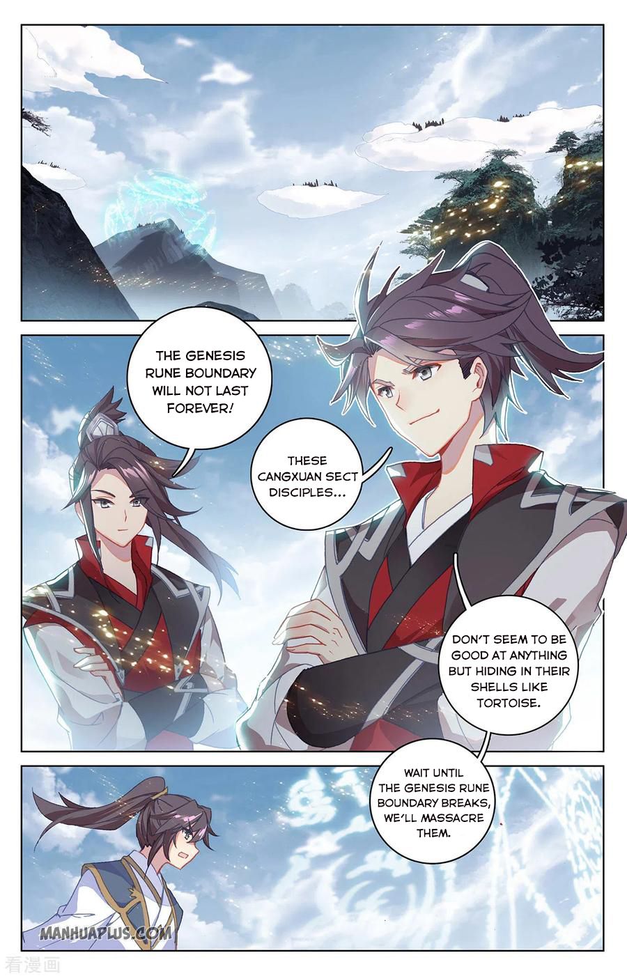 Yuan Zun Chapter 286 - 6