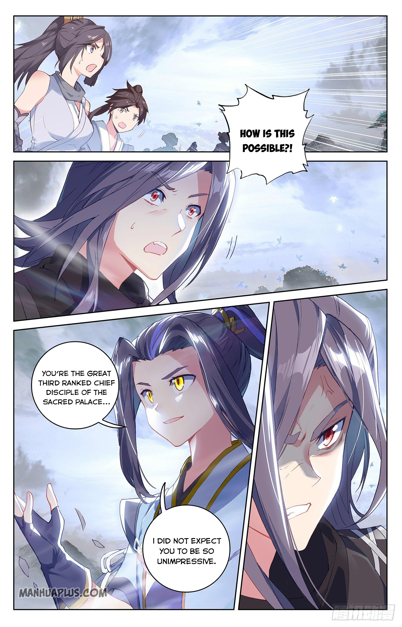 Yuan Zun Chapter 289 - 9