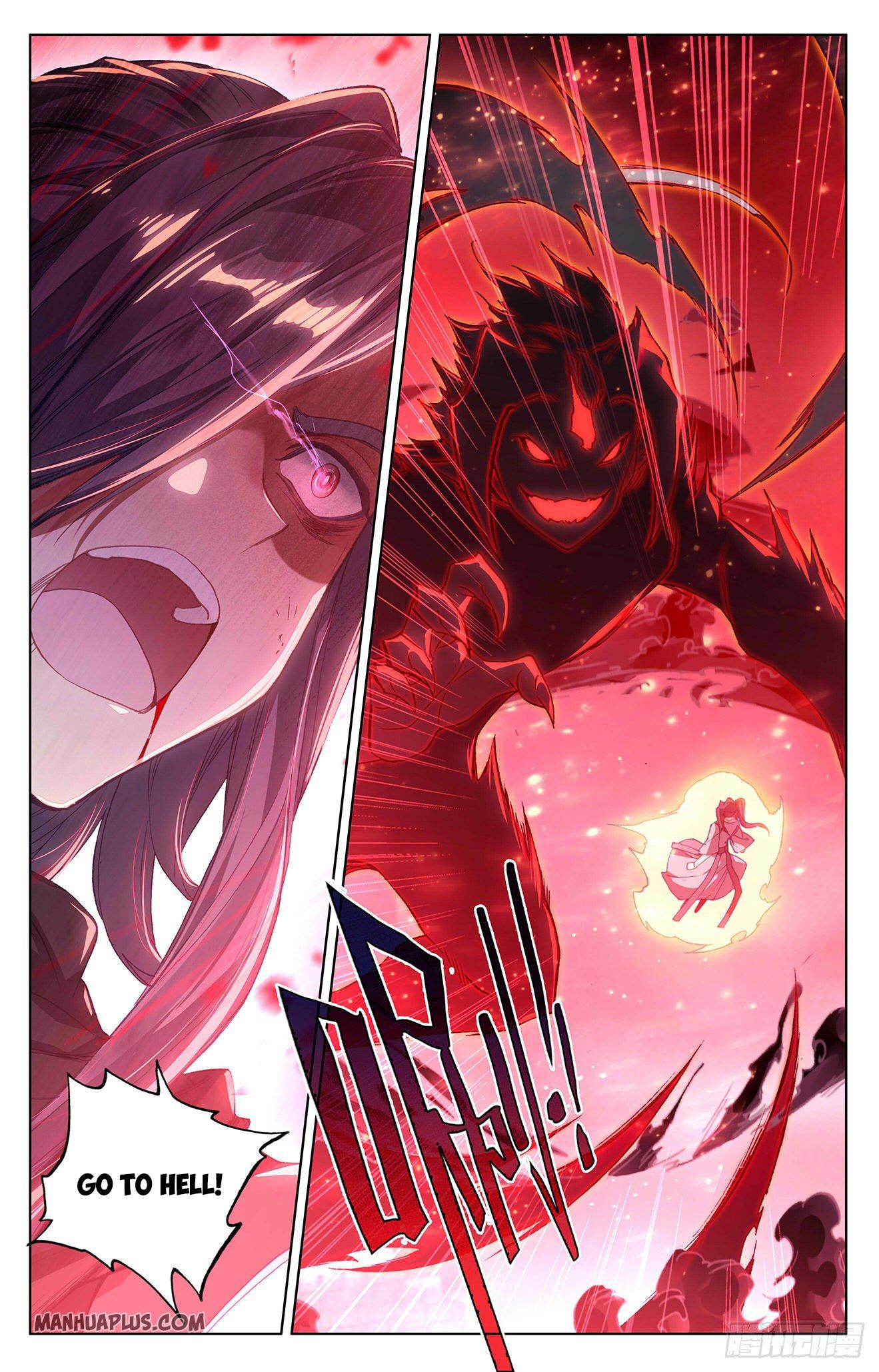 Yuan Zun Chapter 292.5 - 3