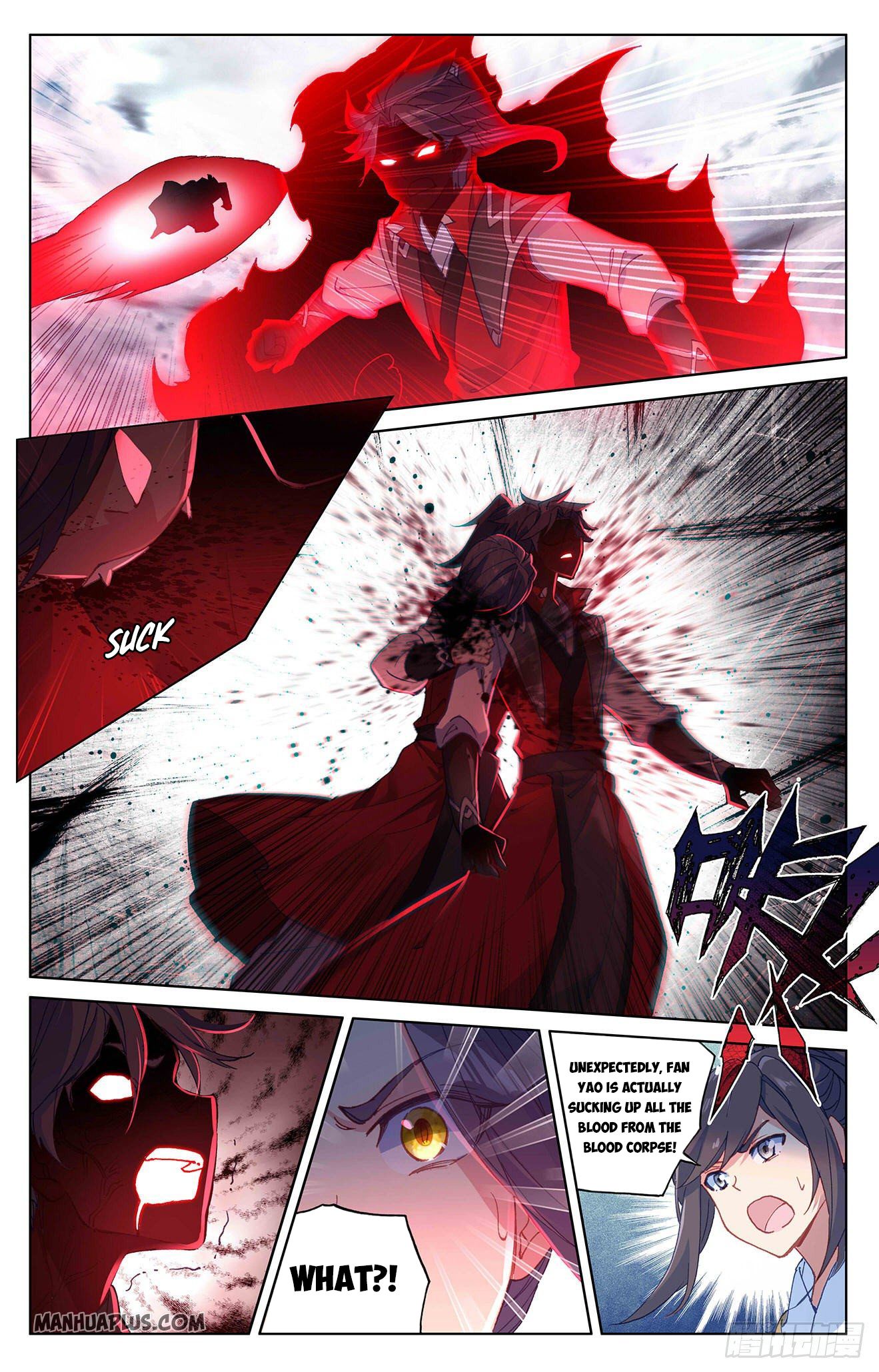 Yuan Zun Chapter 292.5 - 7