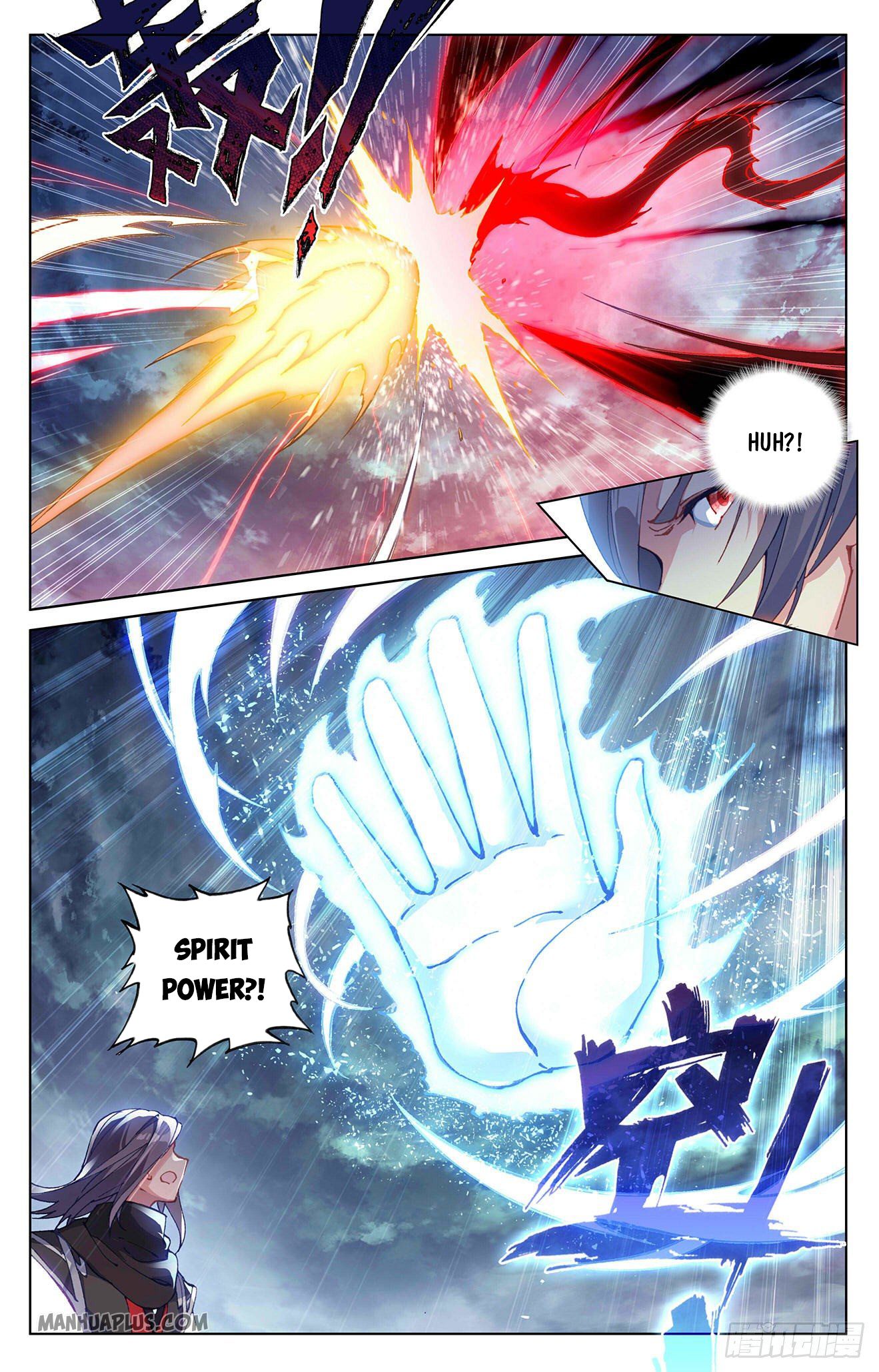 Yuan Zun Chapter 292 - 7
