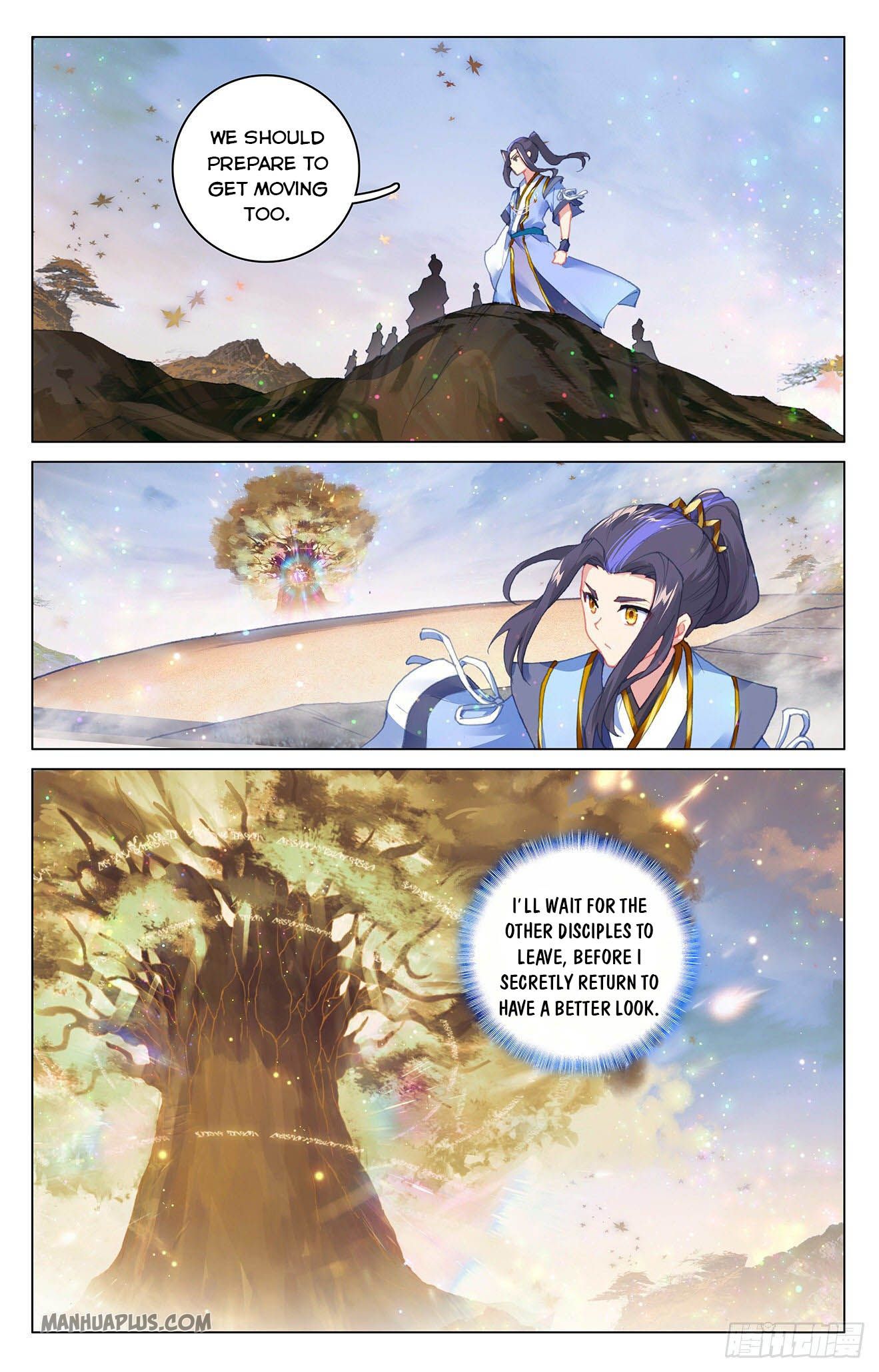 Yuan Zun Chapter 294.5 - 4