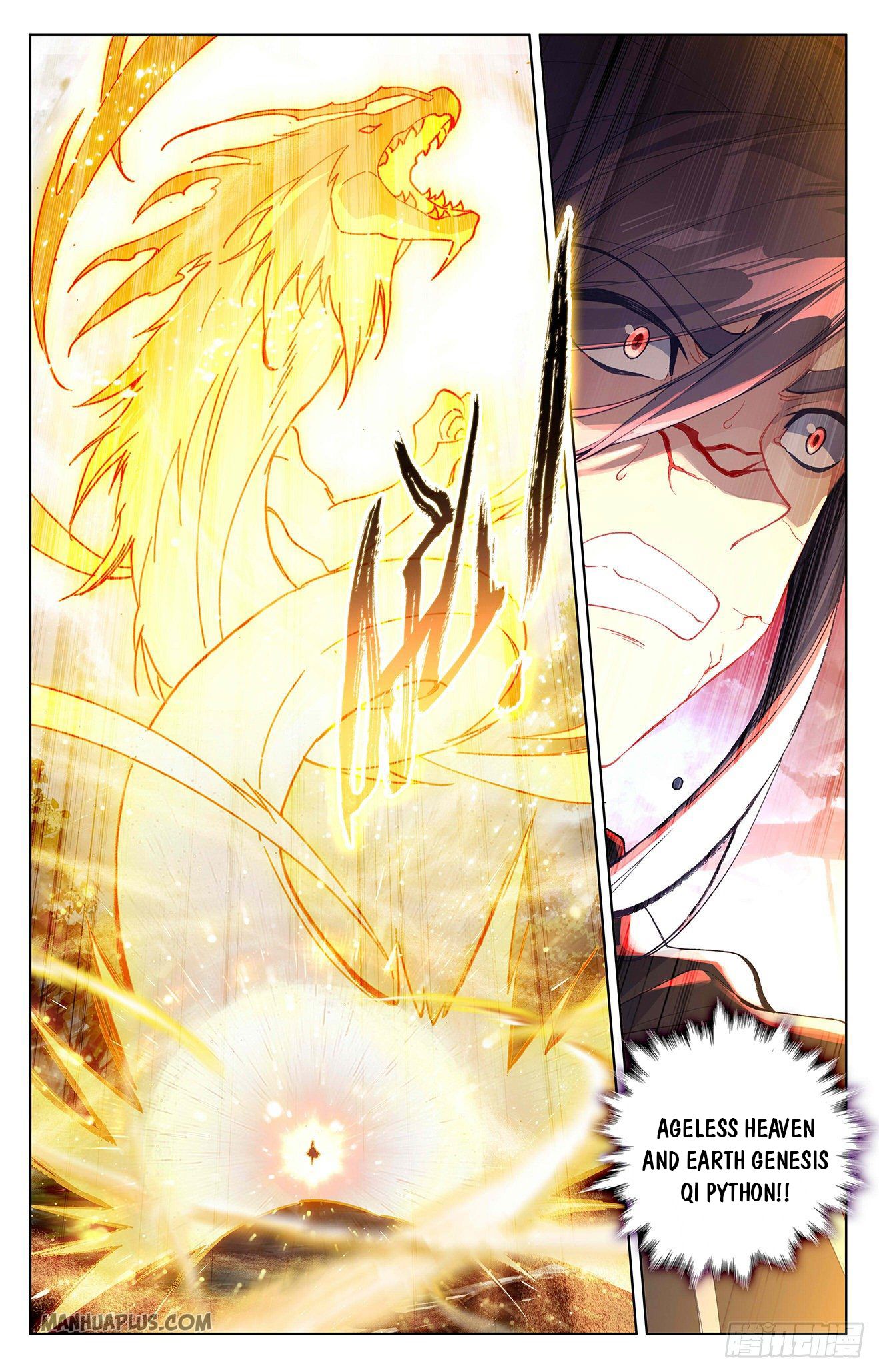 Yuan Zun Chapter 293.5 - 4