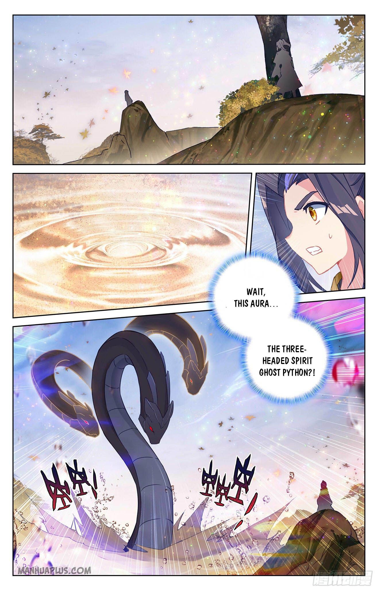 Yuan Zun Chapter 294.5 - 6