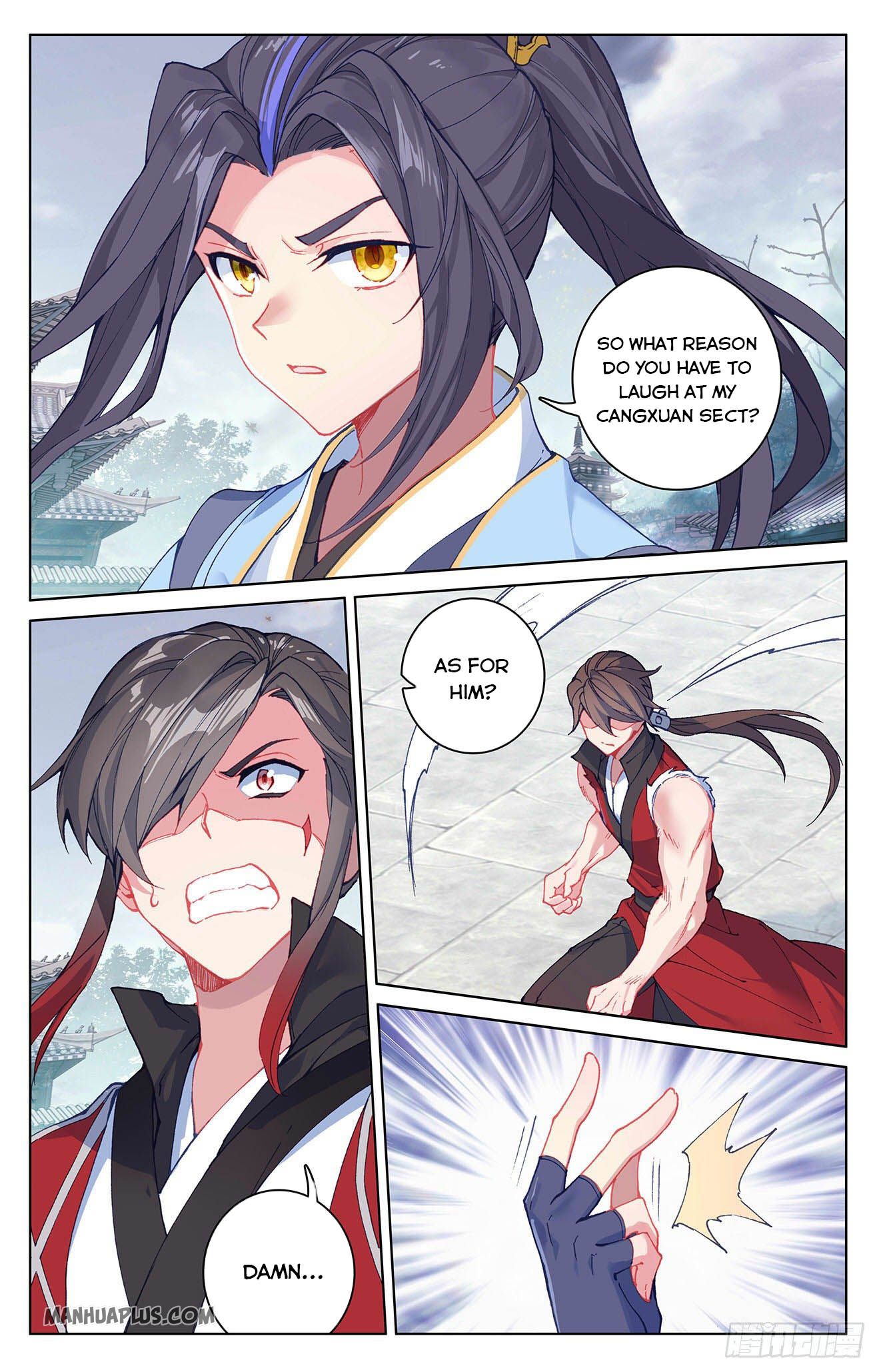 Yuan Zun Chapter 298 - 3