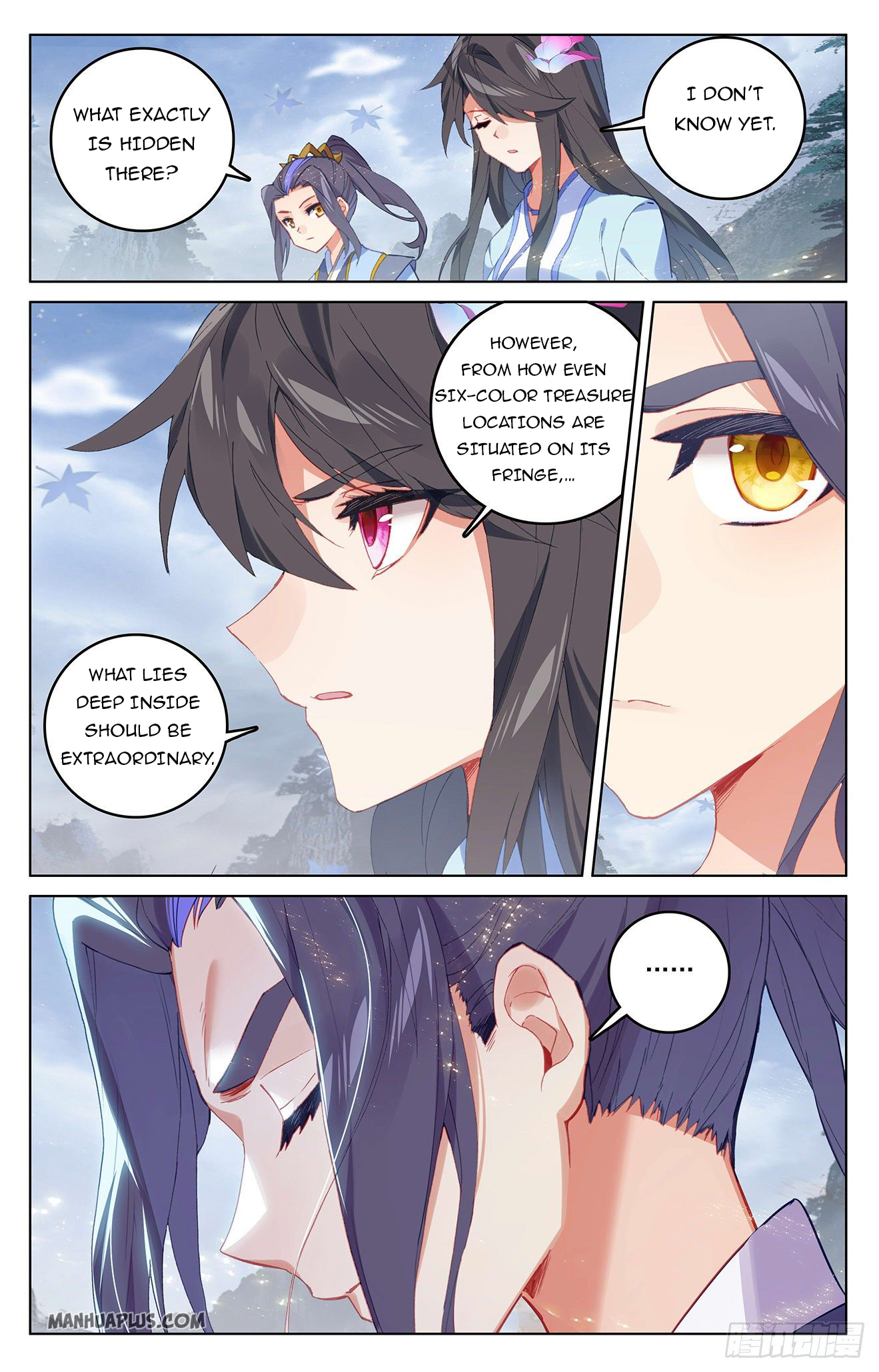 Yuan Zun Chapter 301 - 8