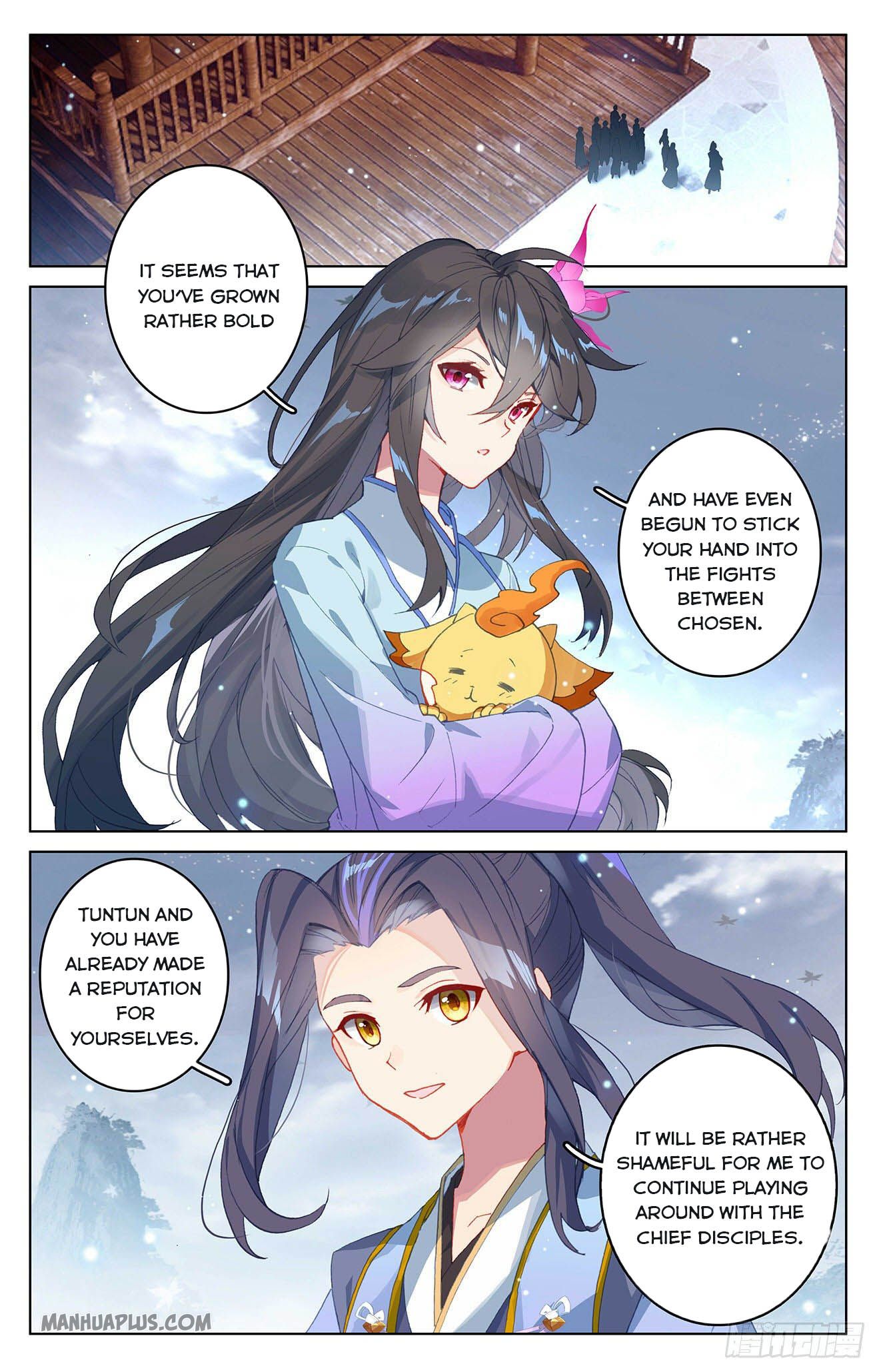 Yuan Zun Chapter 302 - 6