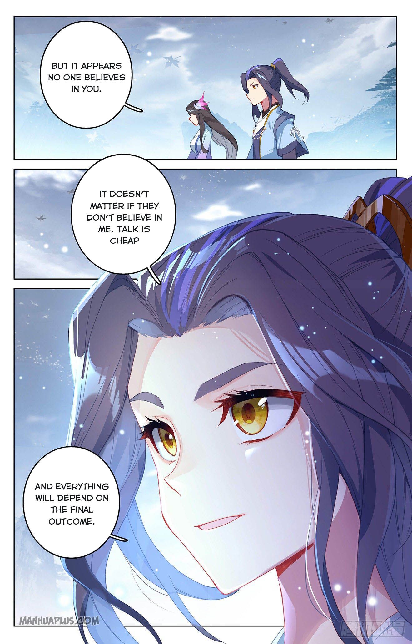 Yuan Zun Chapter 302 - 7