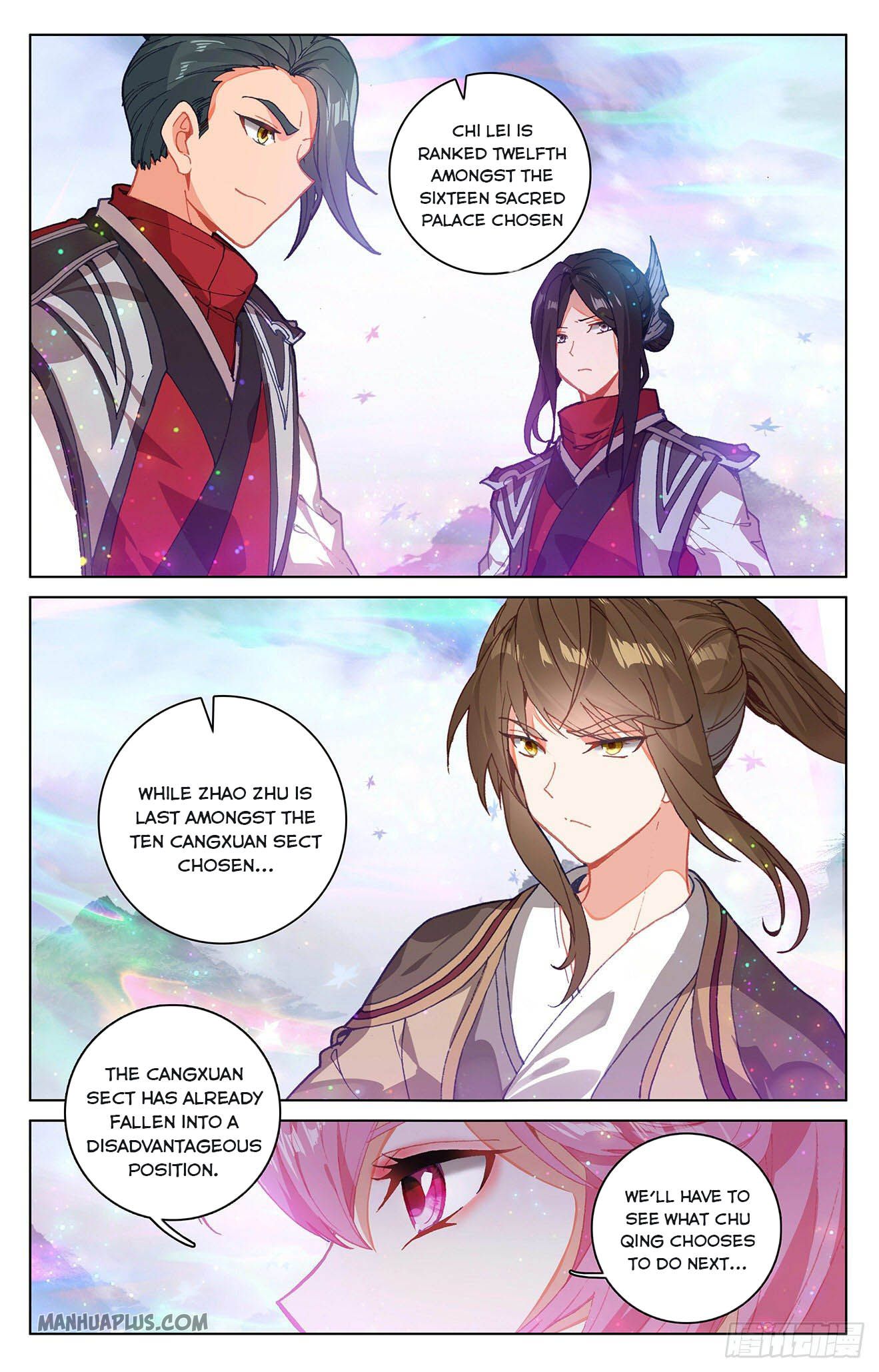 Yuan Zun Chapter 304 - 3