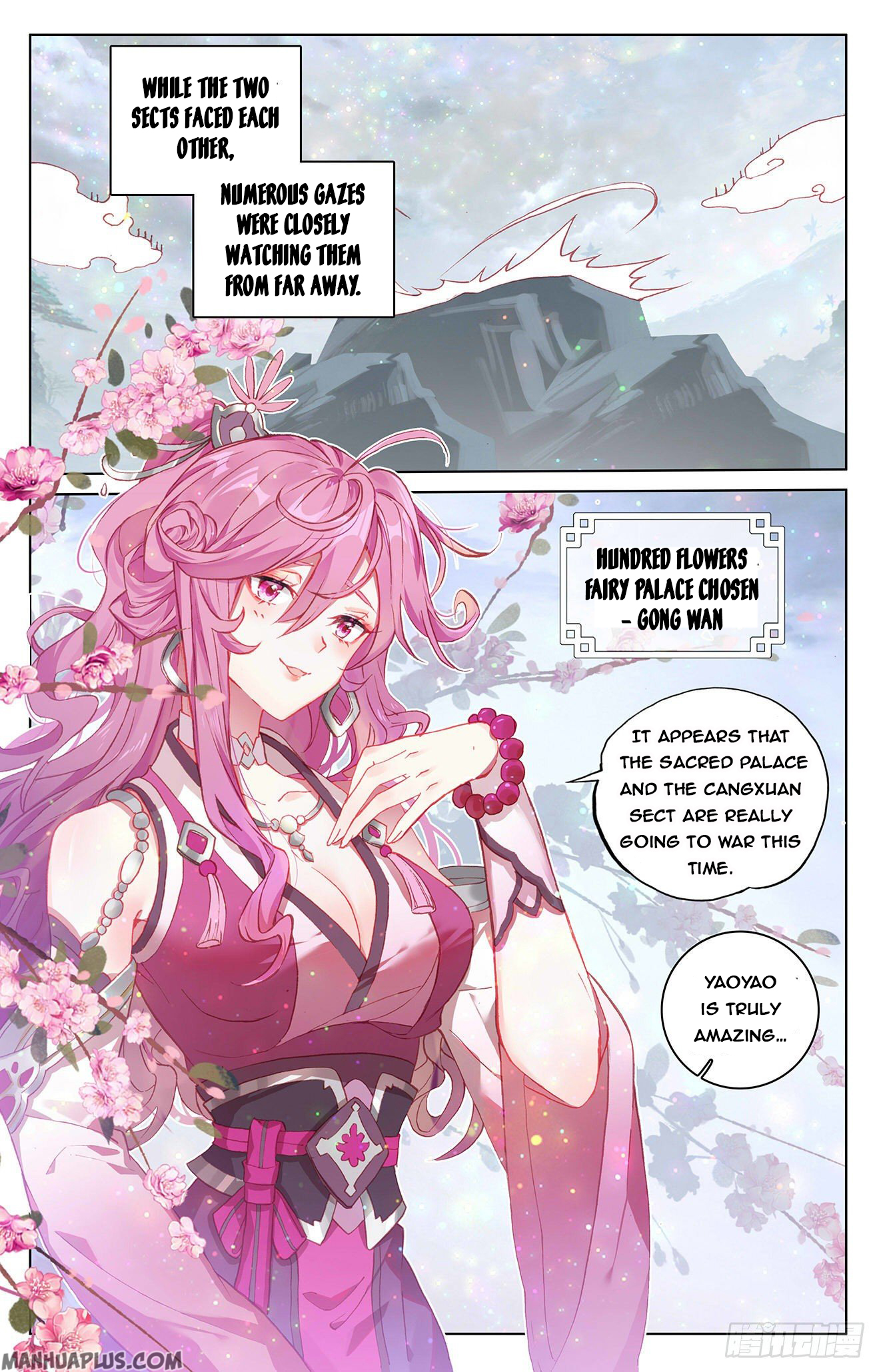 Yuan Zun Chapter 303 - 4