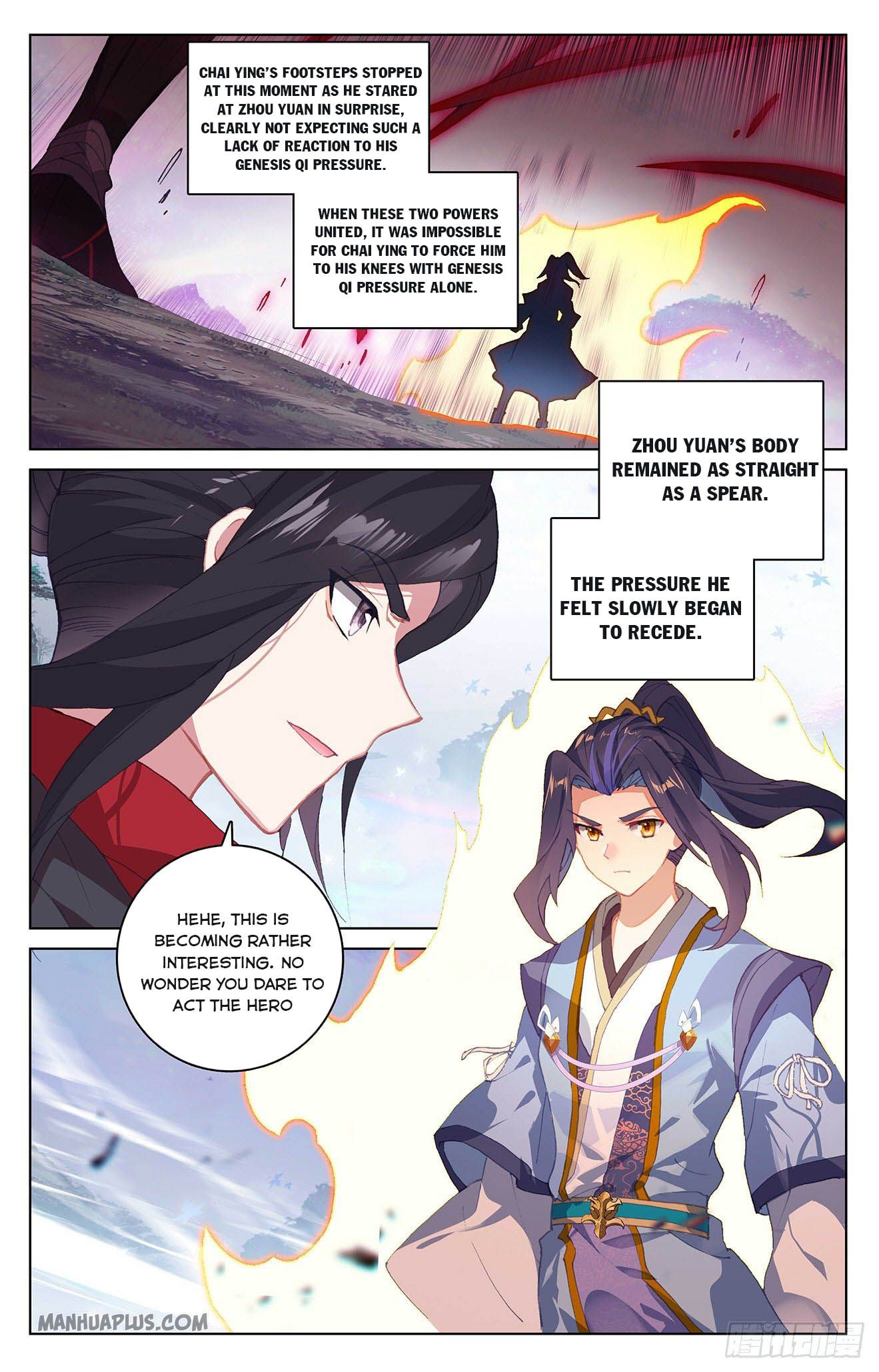 Yuan Zun Chapter 304 - 5