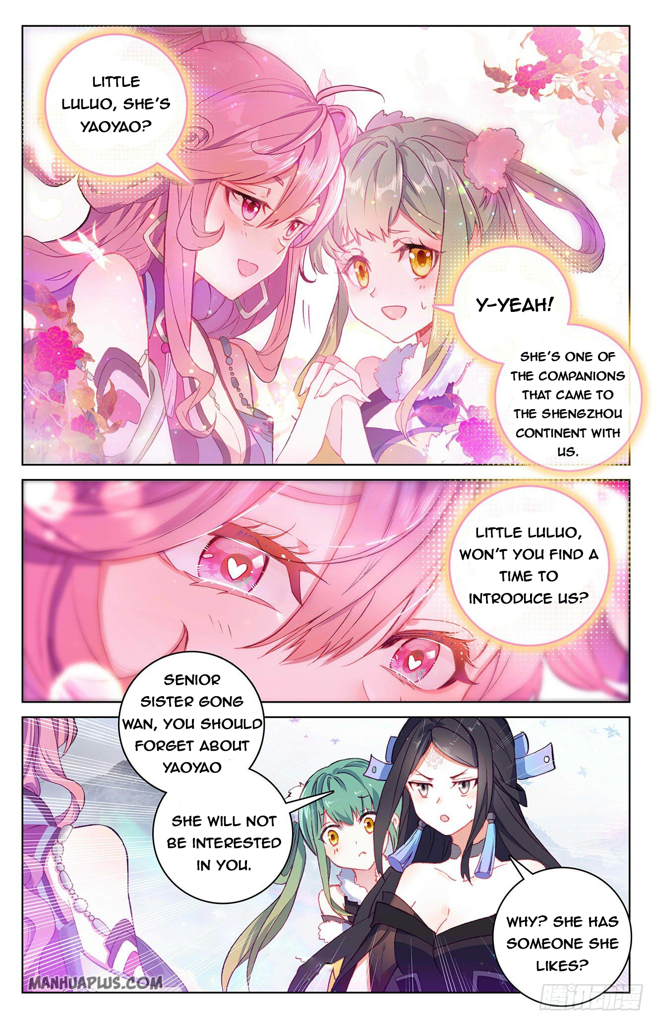 Yuan Zun Chapter 303 - 5