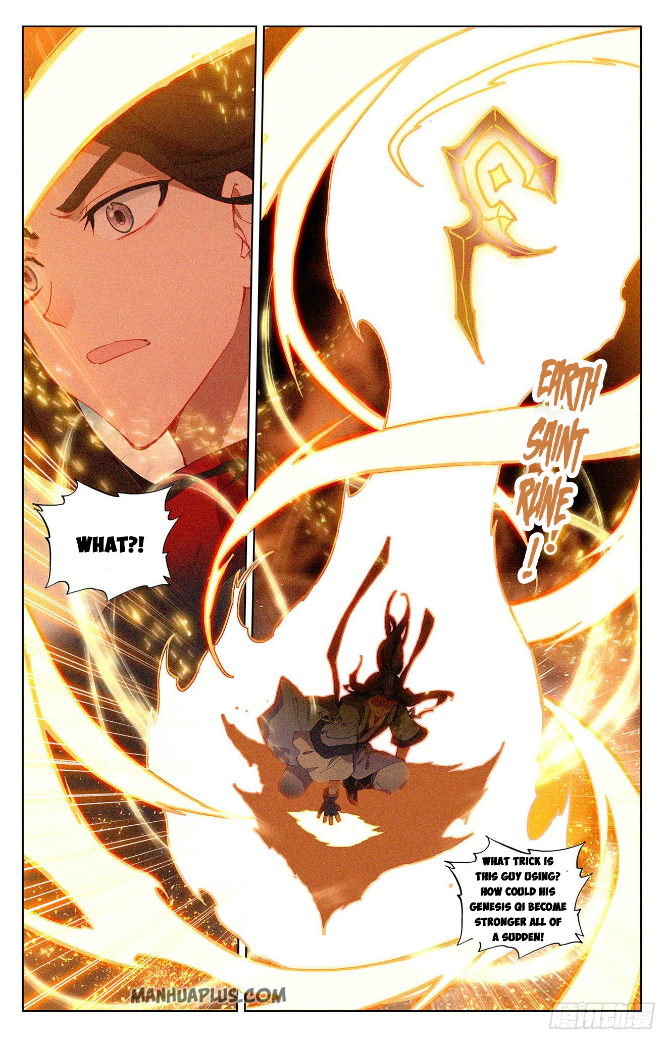 Yuan Zun Chapter 305 - 6