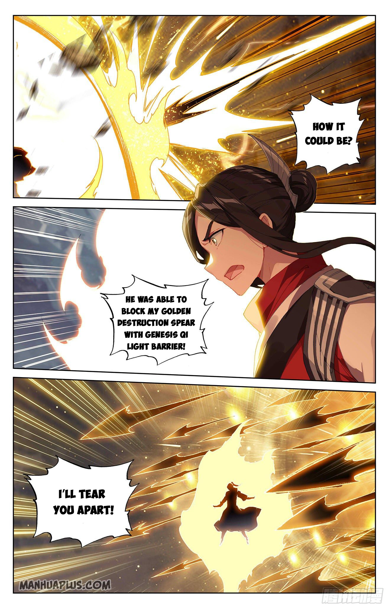 Yuan Zun Chapter 305 - 8