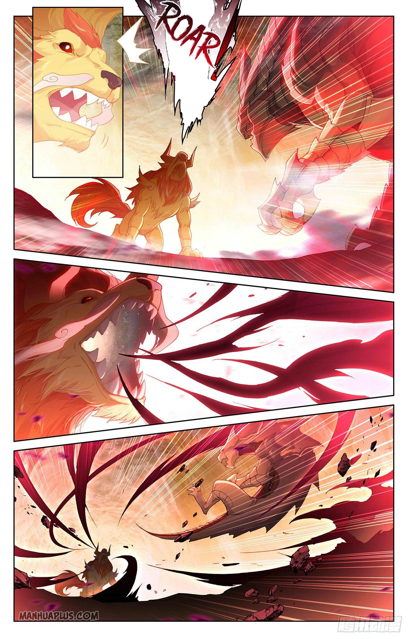Yuan Zun Chapter 306.5 - 7