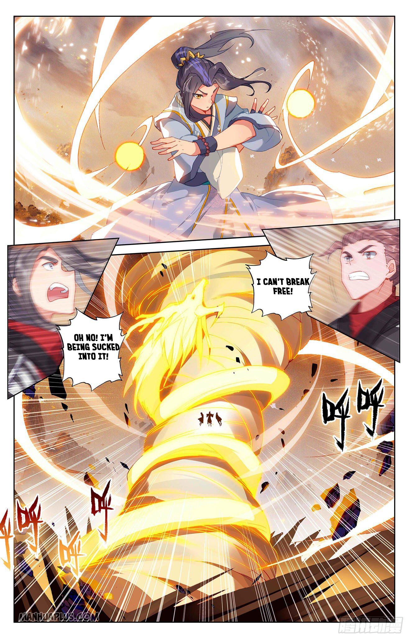 Yuan Zun Chapter 309 - 2