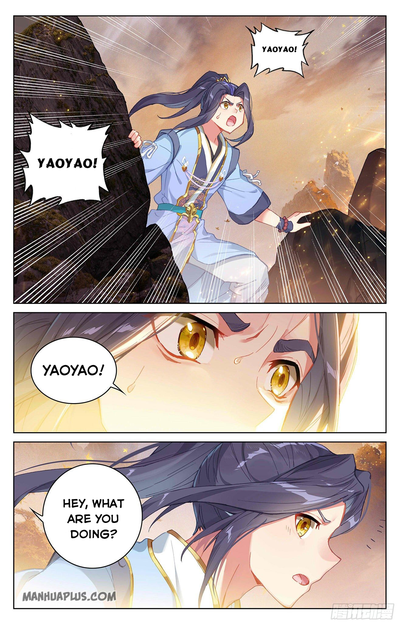 Yuan Zun Chapter 310 - 3