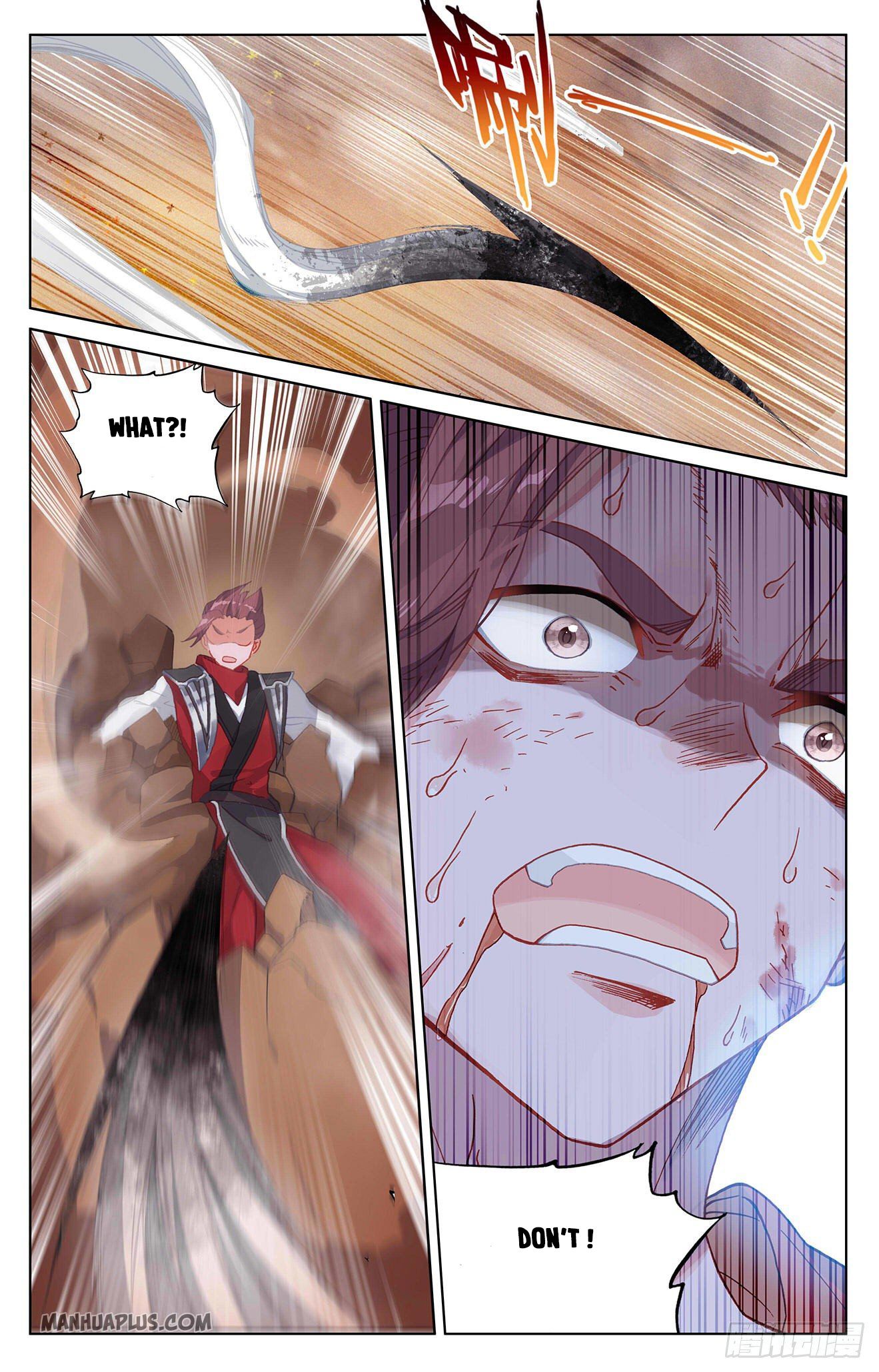 Yuan Zun Chapter 309 - 4