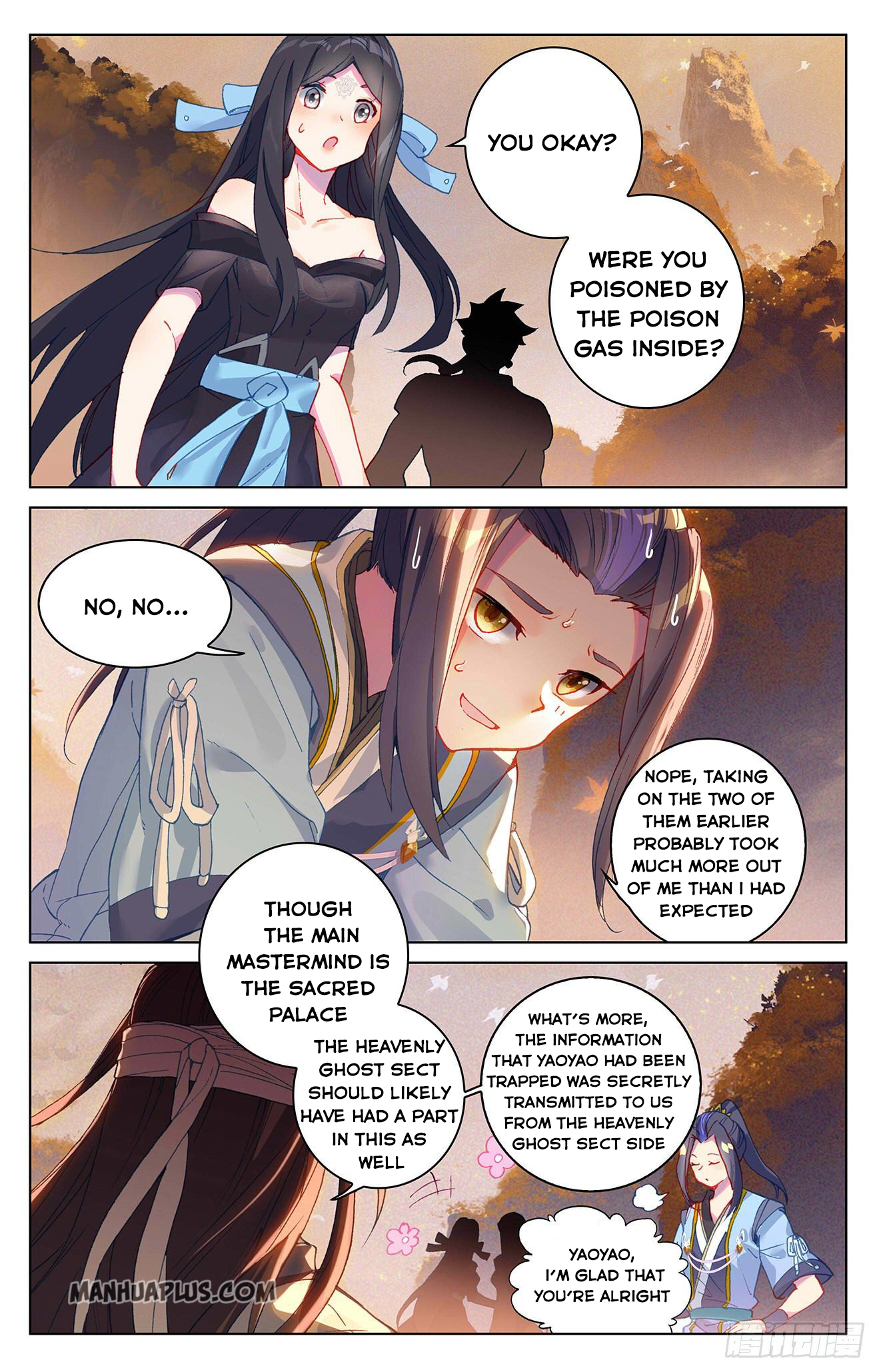Yuan Zun Chapter 310 - 9