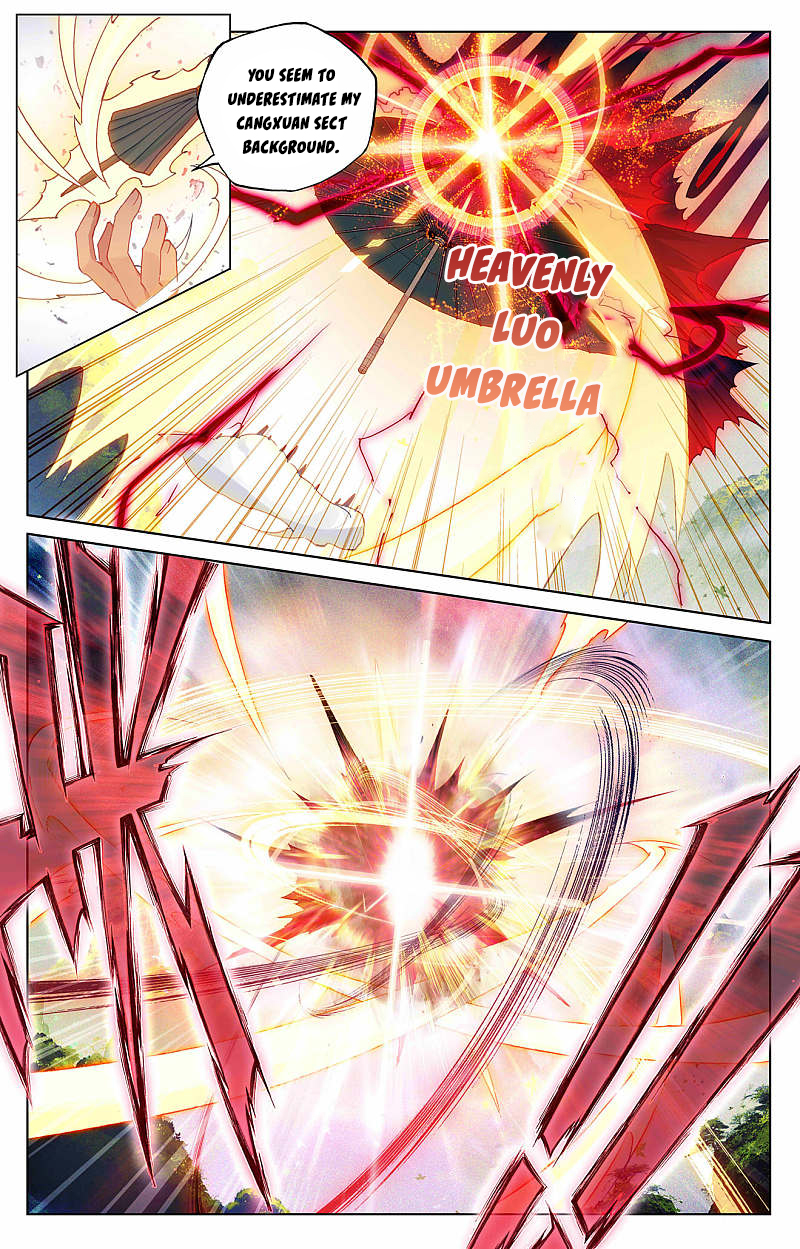 Yuan Zun Chapter 311.5 - 8