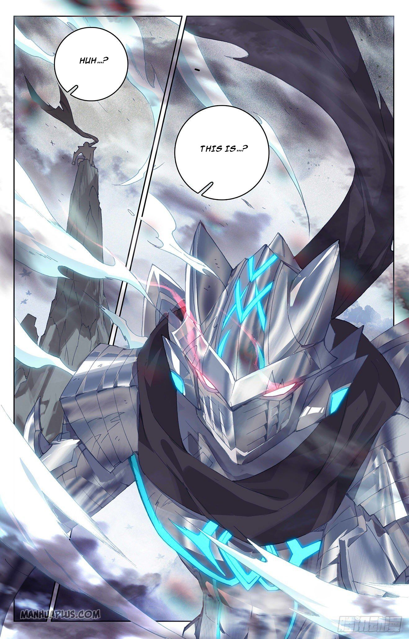 Yuan Zun Chapter 315.5 - 2