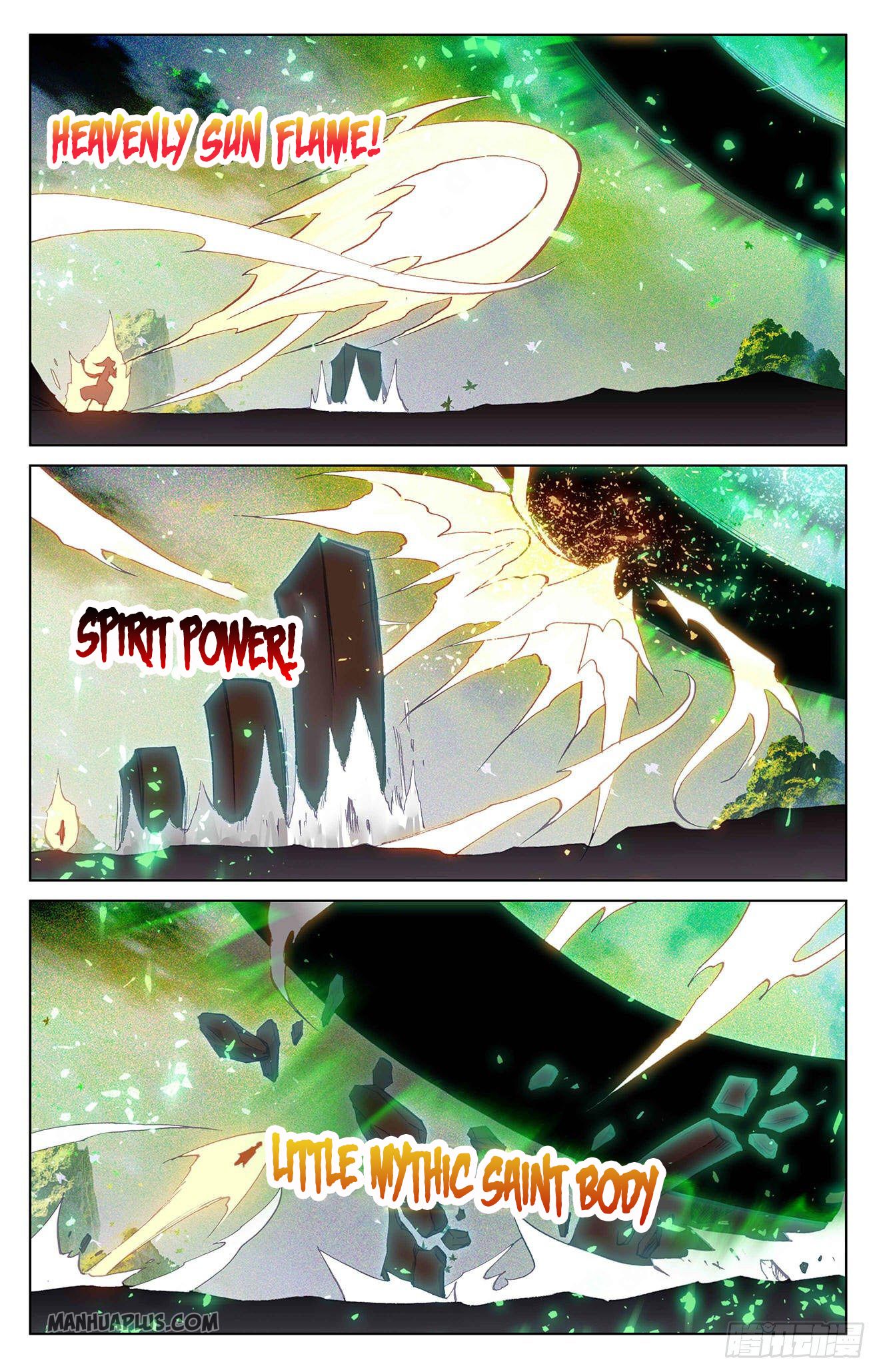 Yuan Zun Chapter 313.5 - 6