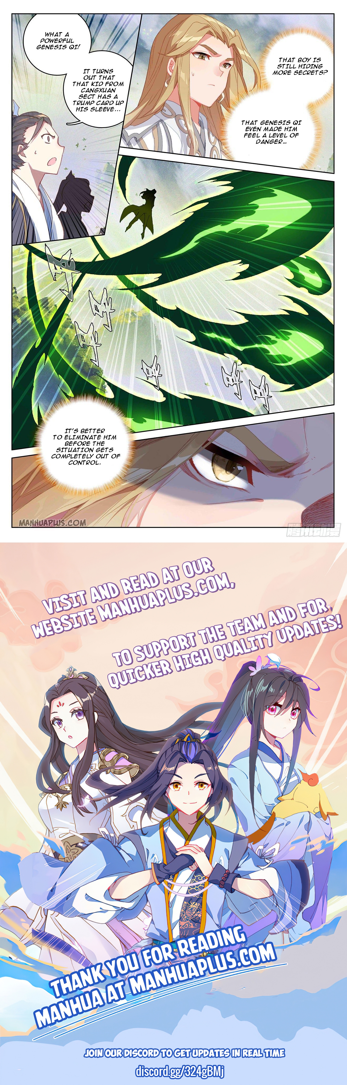 Yuan Zun Chapter 314 - 8