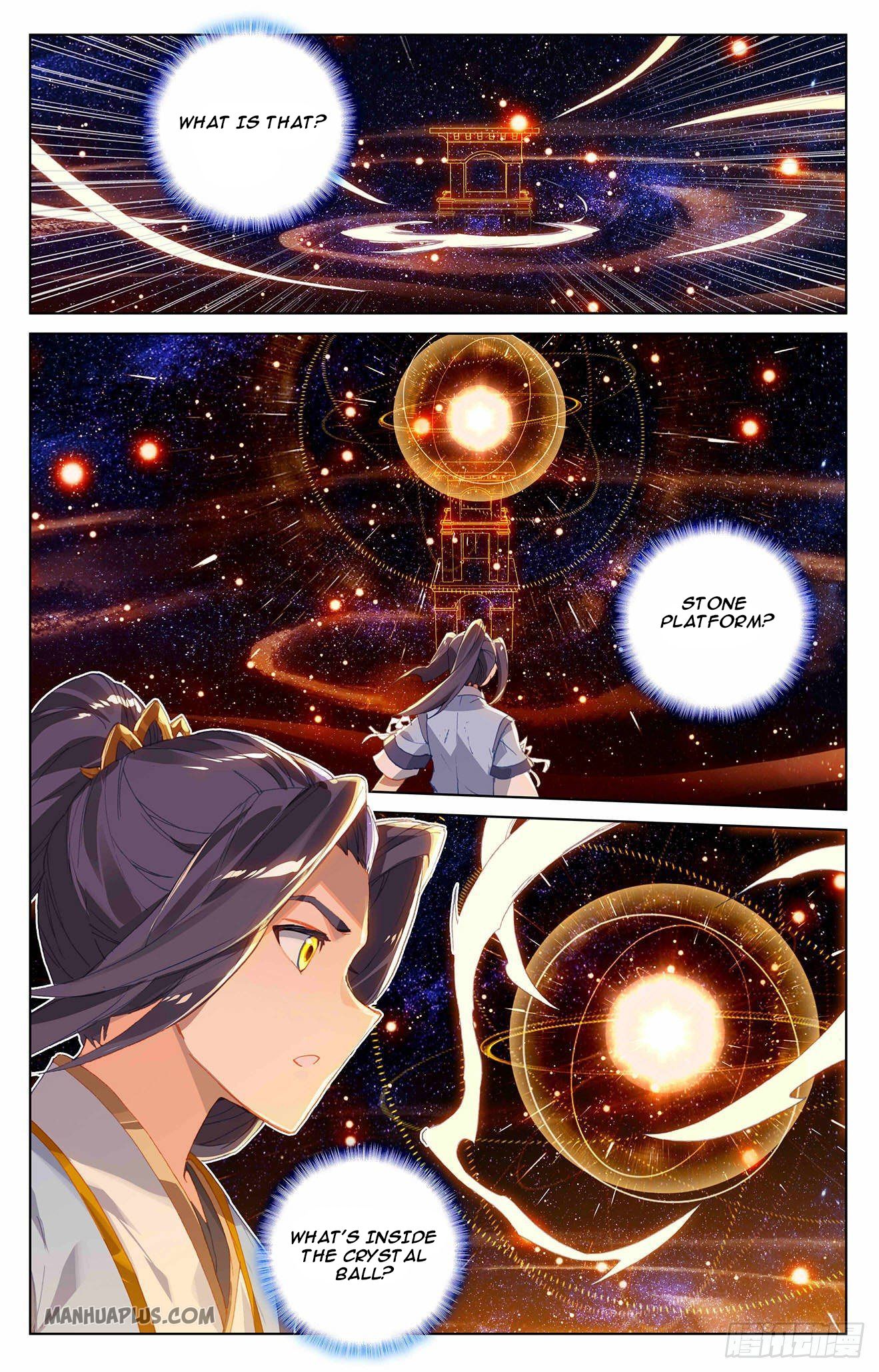 Yuan Zun Chapter 317 - 3