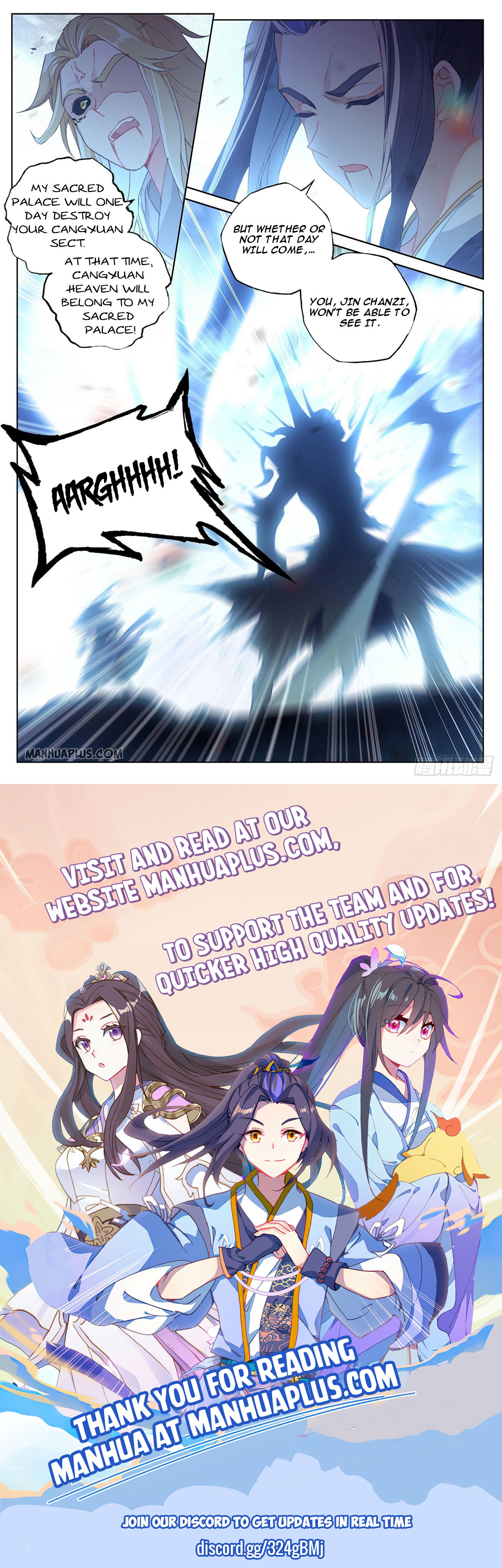 Yuan Zun Chapter 315.5 - 8