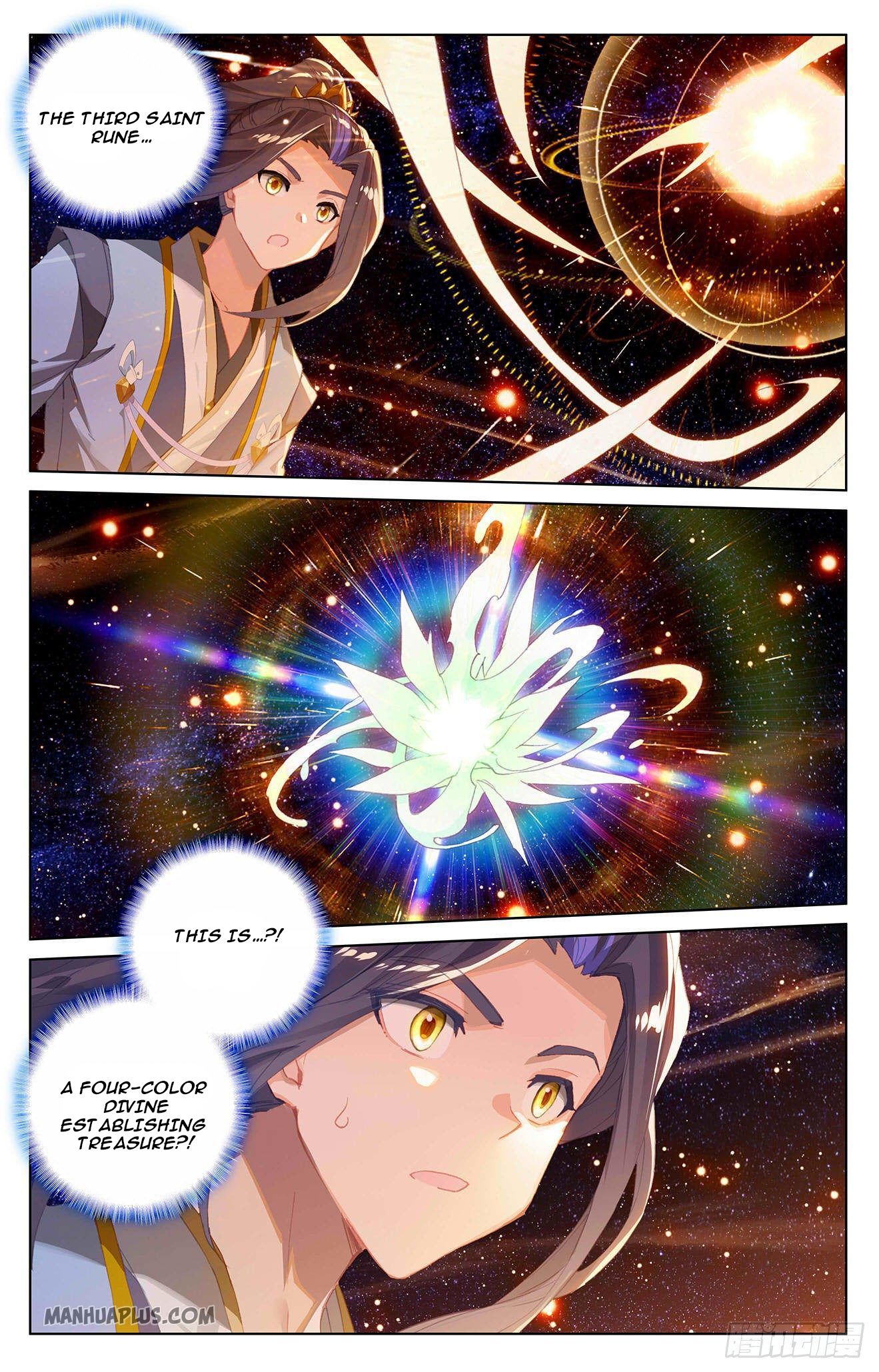 Yuan Zun Chapter 317 - 4