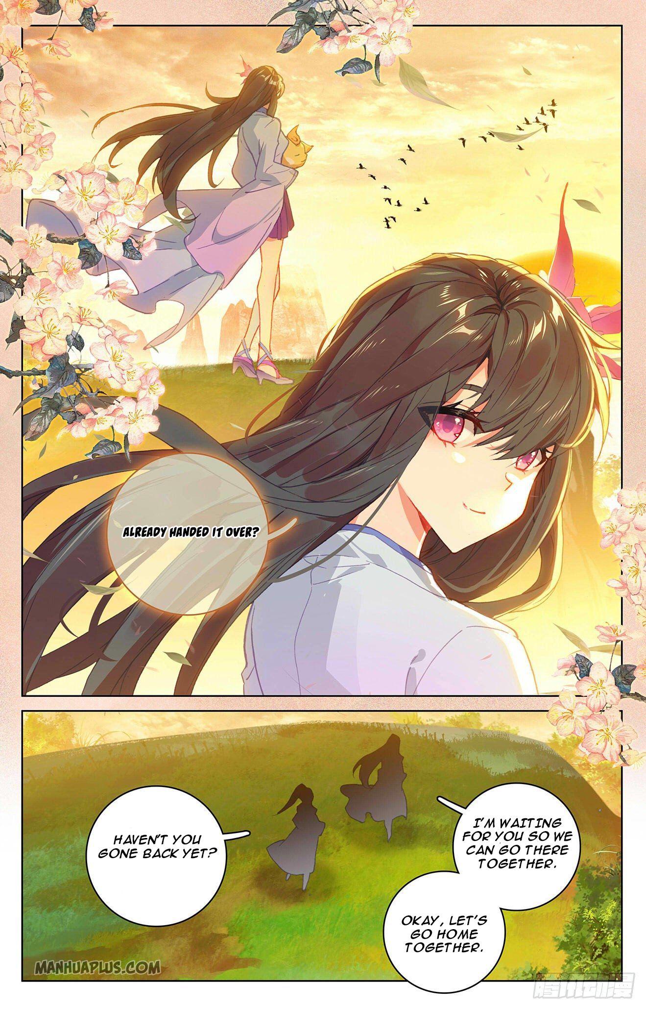 Yuan Zun Chapter 319.5 - 3