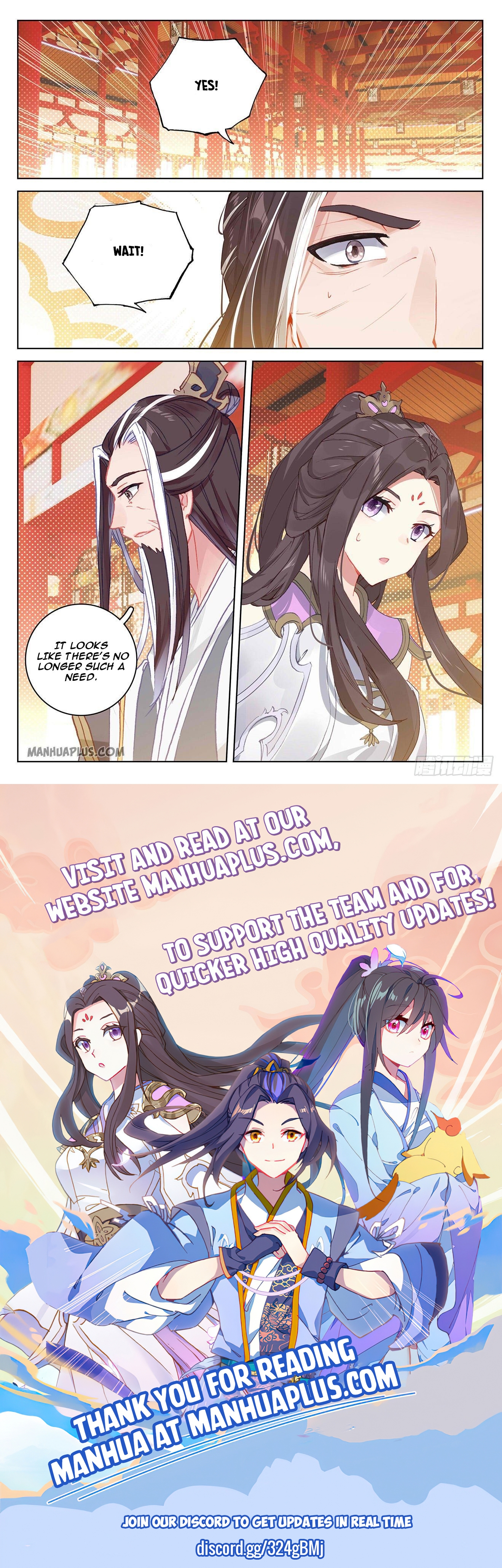 Yuan Zun Chapter 320 - 8