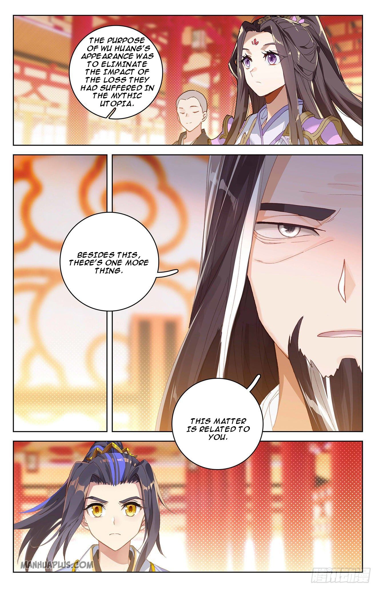 Yuan Zun Chapter 320.5 - 6