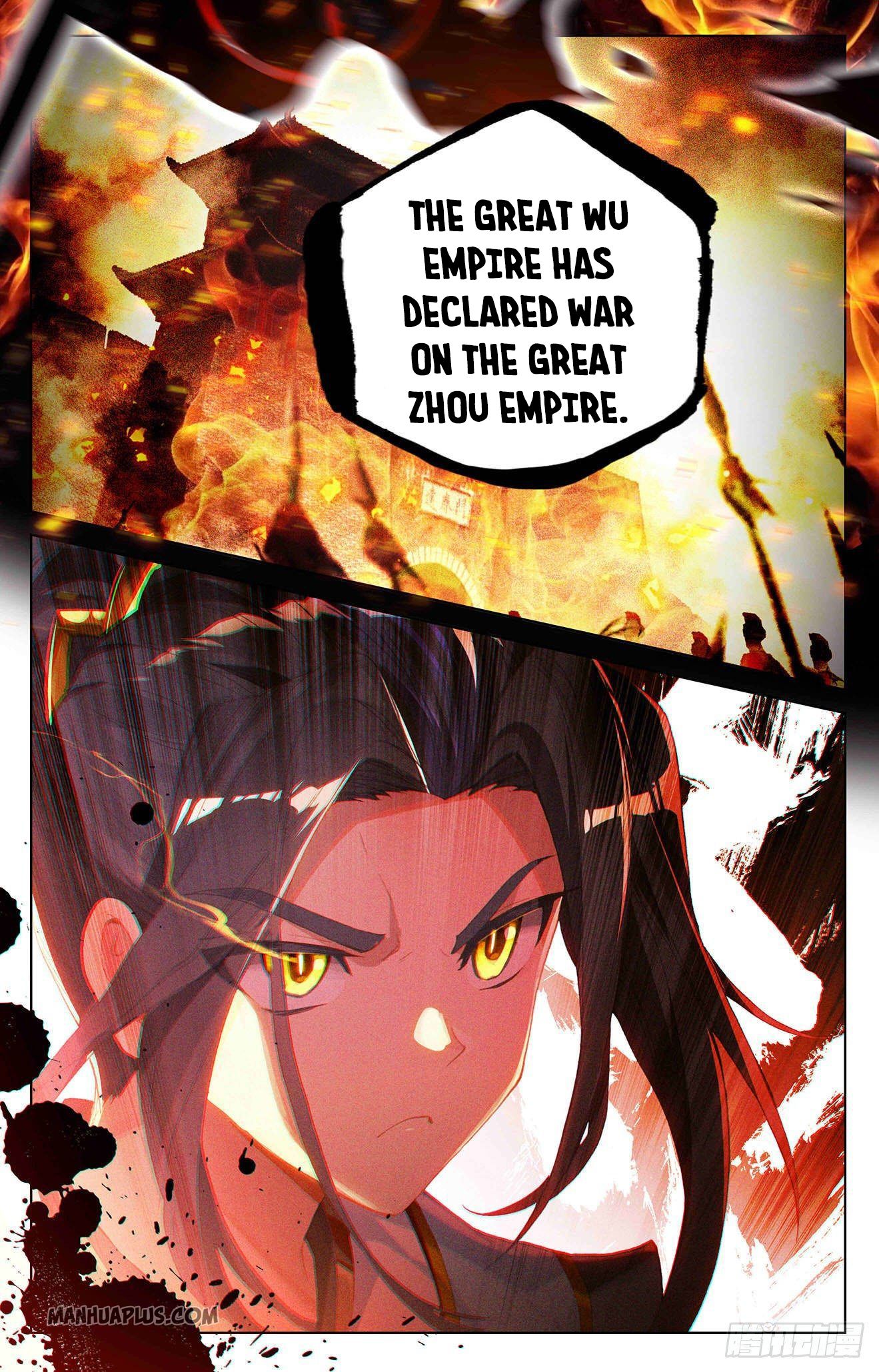 Yuan Zun Chapter 320.5 - 7