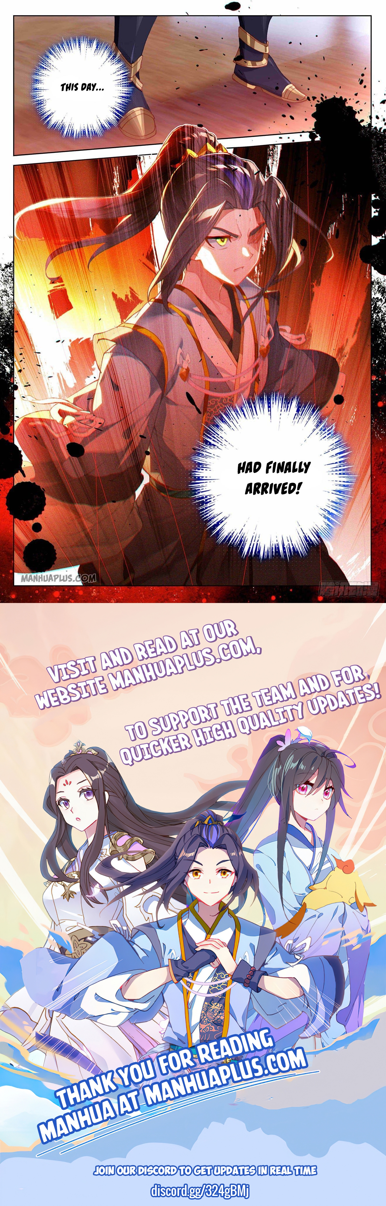 Yuan Zun Chapter 320.5 - 8