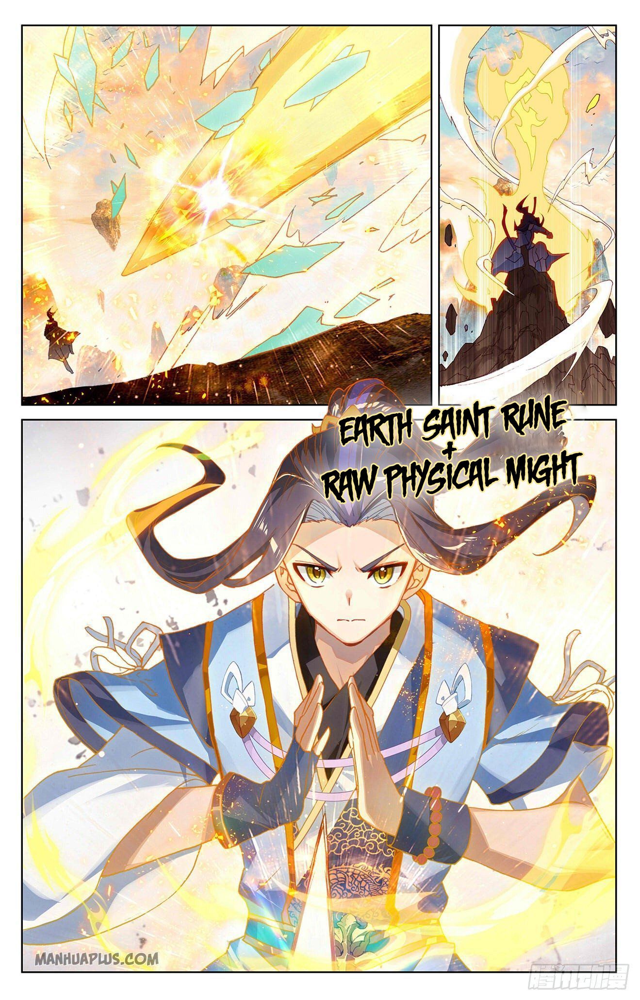 Yuan Zun Chapter 323 - 5