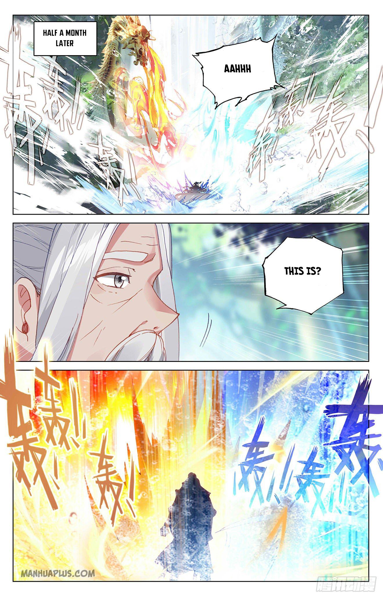 Yuan Zun Chapter 325 - 8