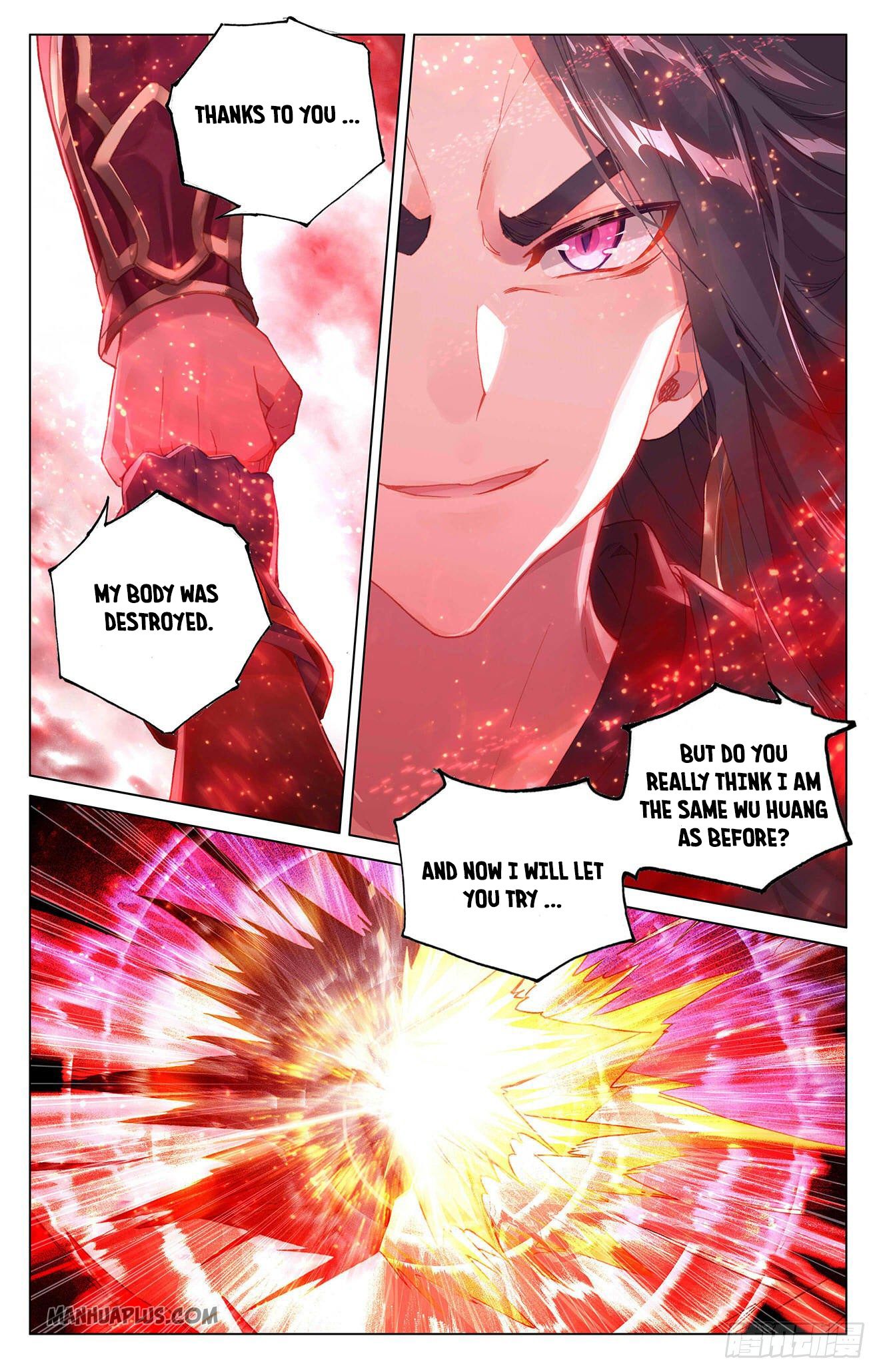 Yuan Zun Chapter 327.5 - 6