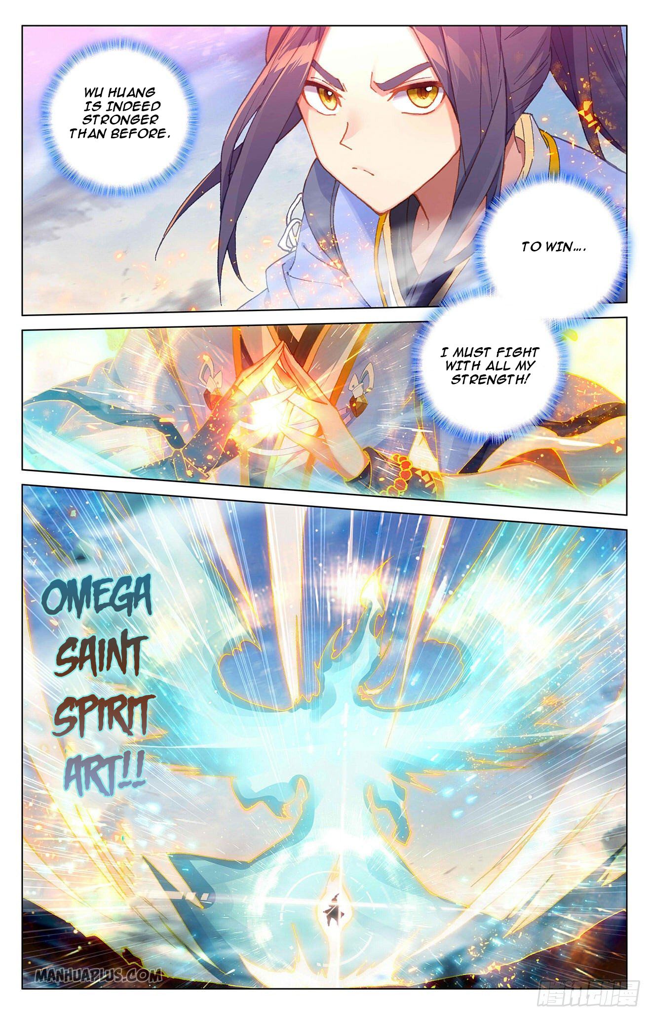 Yuan Zun Chapter 328 - 6