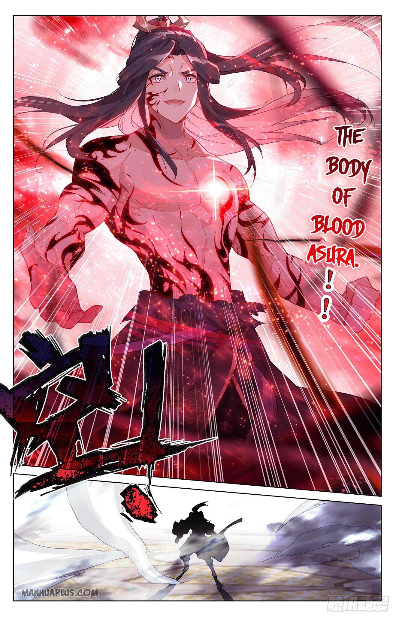 Yuan Zun Chapter 327.5 - 8