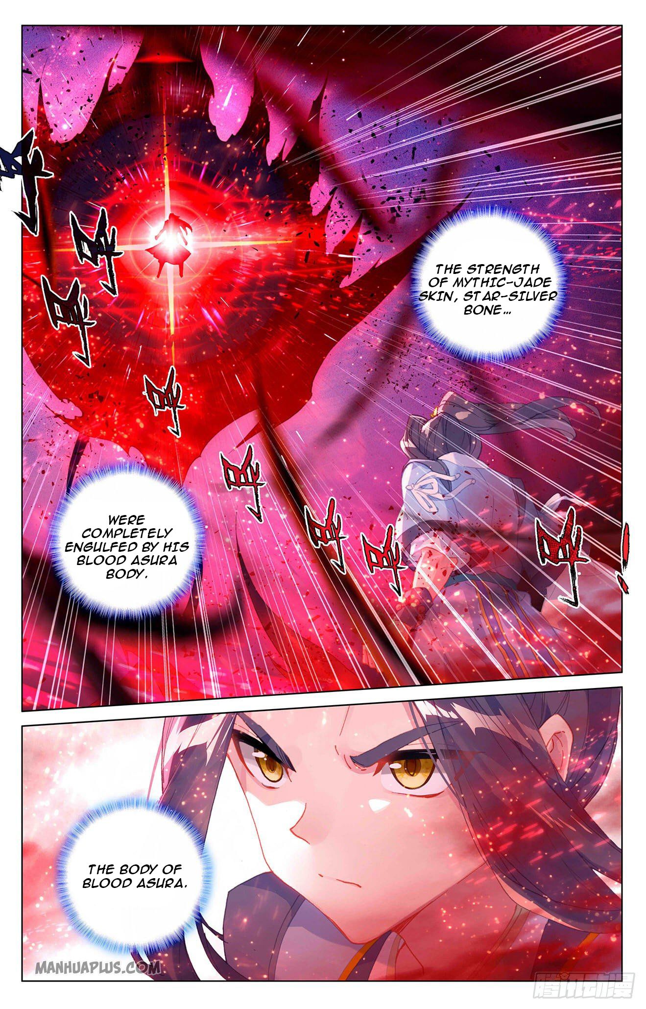 Yuan Zun Chapter 327.5 - 9