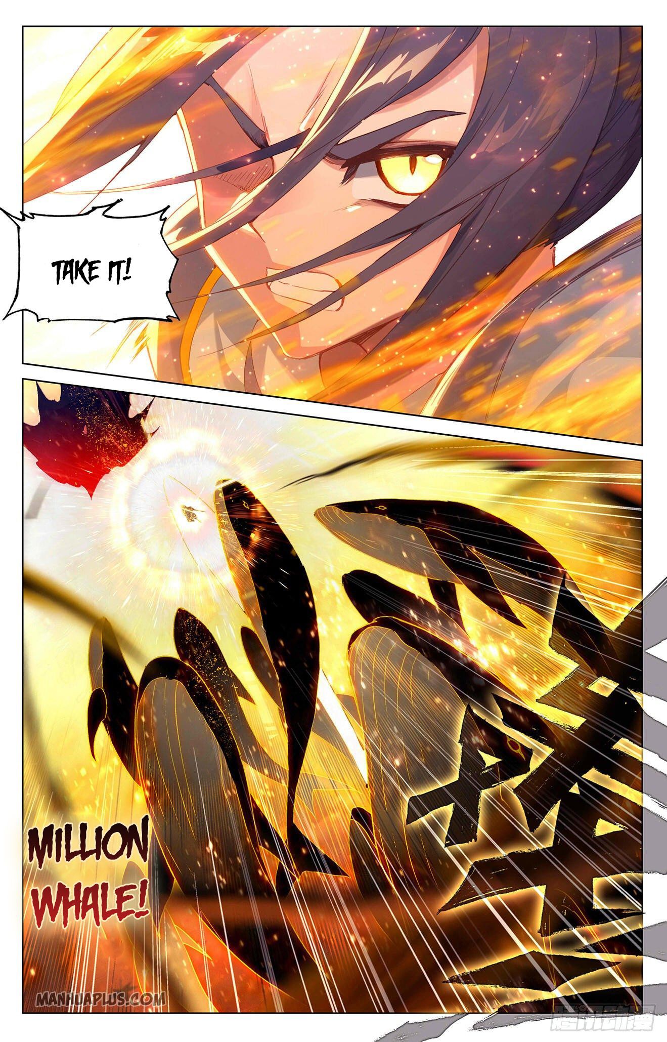 Yuan Zun Chapter 328 - 9